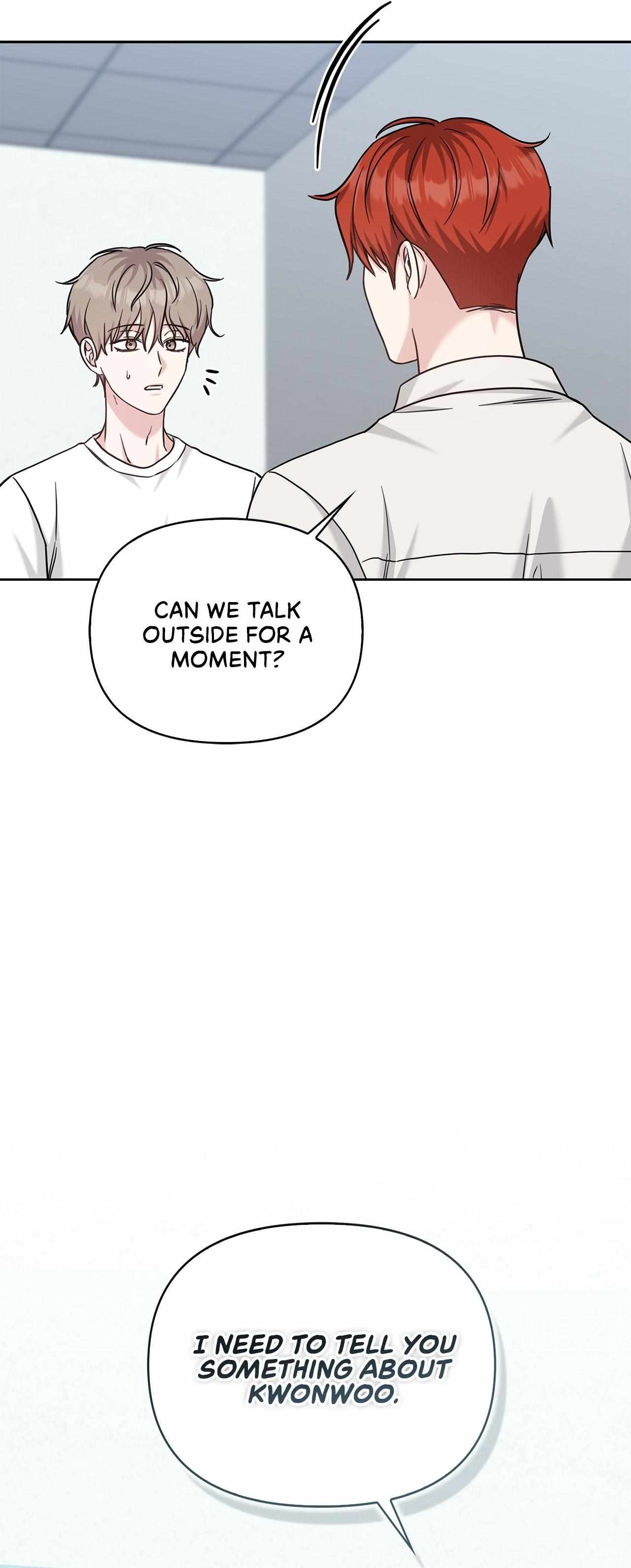 Senza Replica Chapter 74 page 57 - 