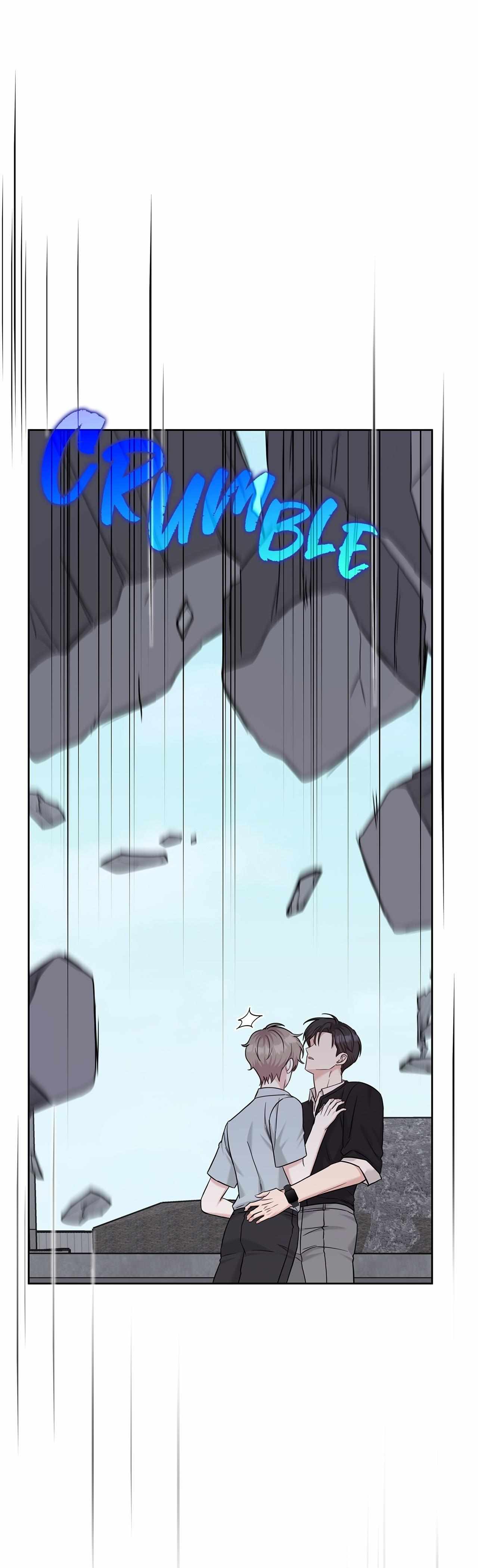 Senza Replica Chapter 74 page 9 - 