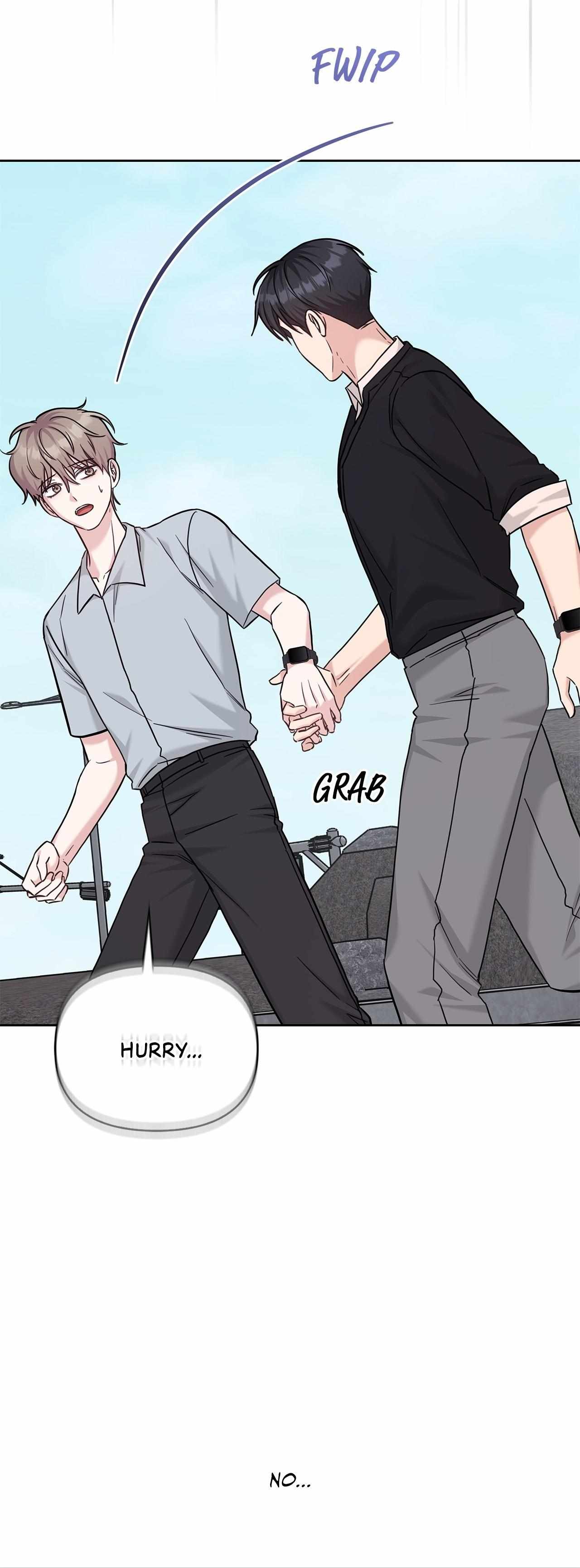 Senza Replica Chapter 74 page 10 - 