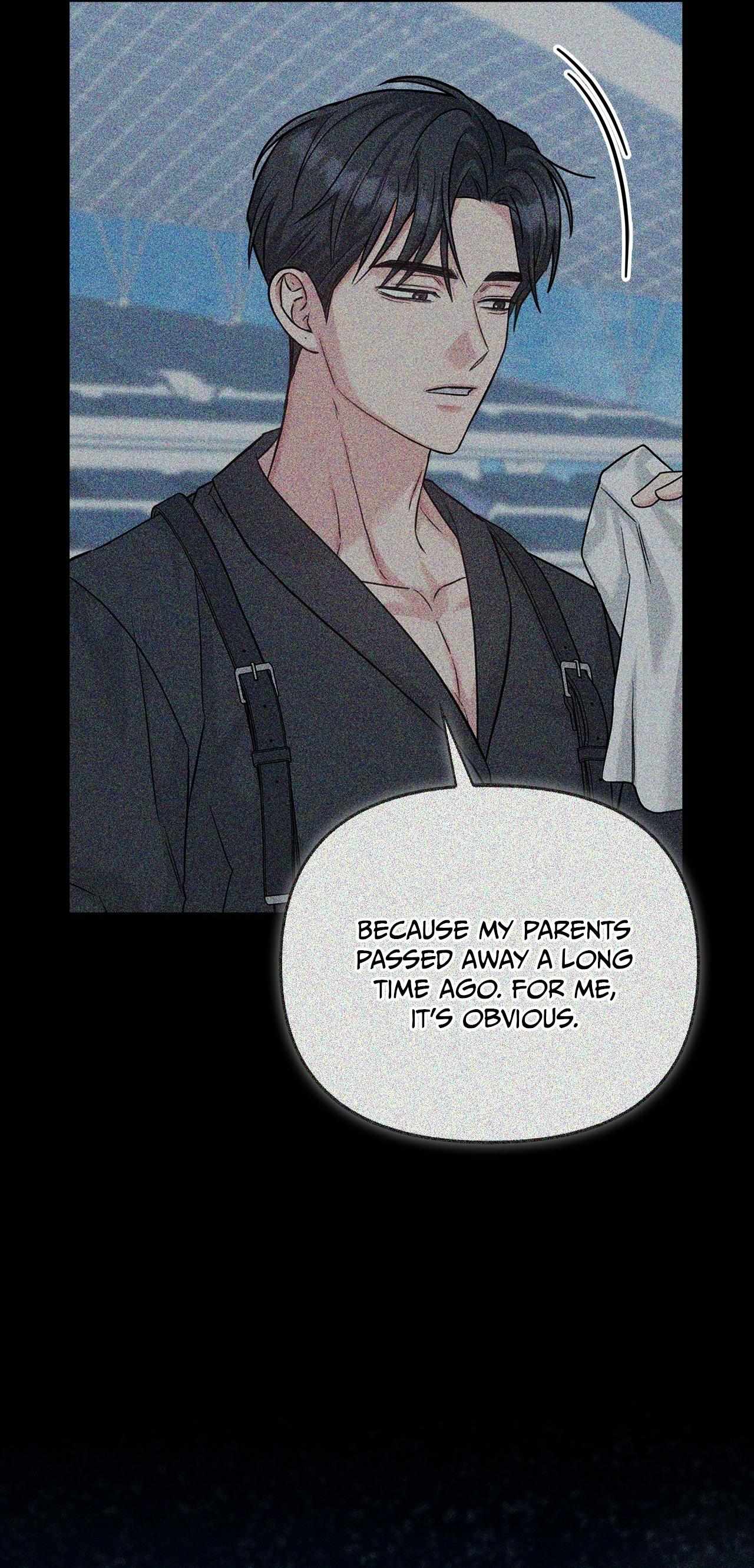 Senza Replica Chapter 75 page 19 - 