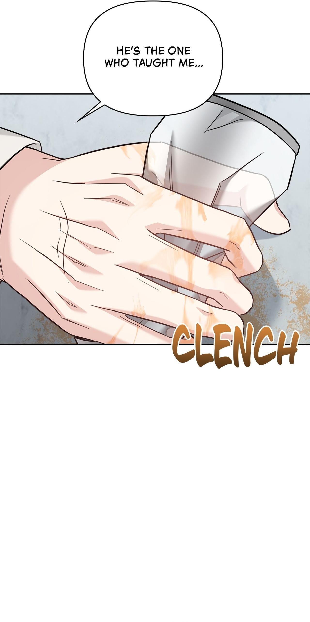 Senza Replica Chapter 75 page 24 - 