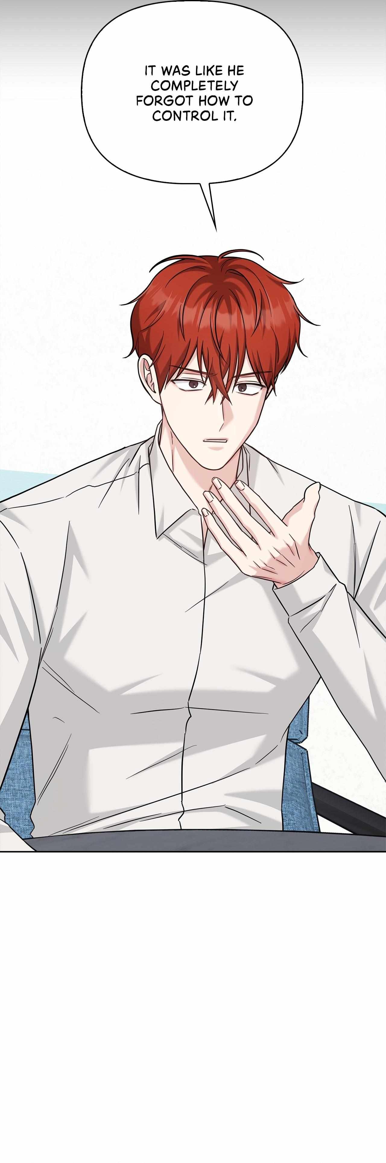 Senza Replica Chapter 75 page 29 - 