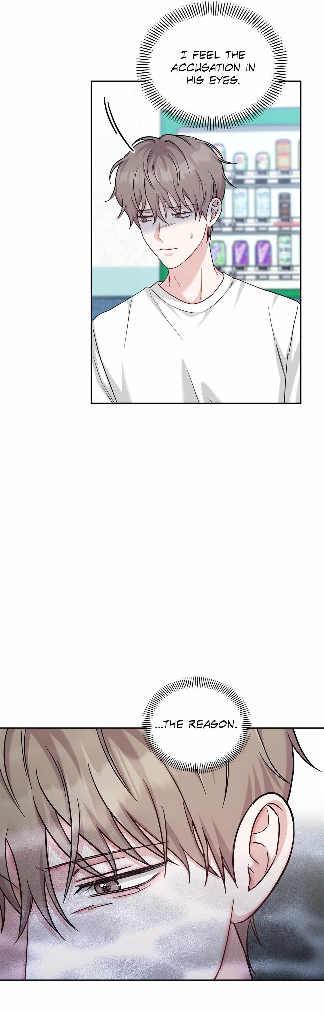 Senza Replica Chapter 75 page 31 - 