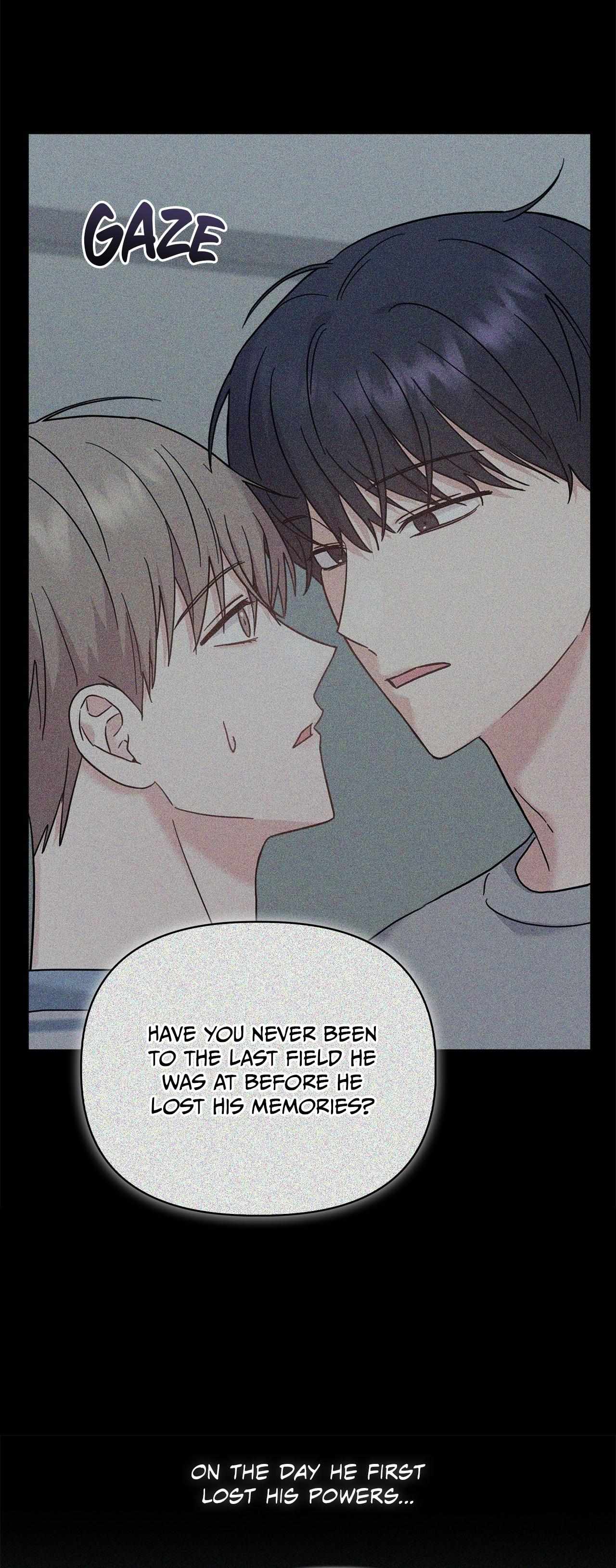 Senza Replica Chapter 75 page 33 - 