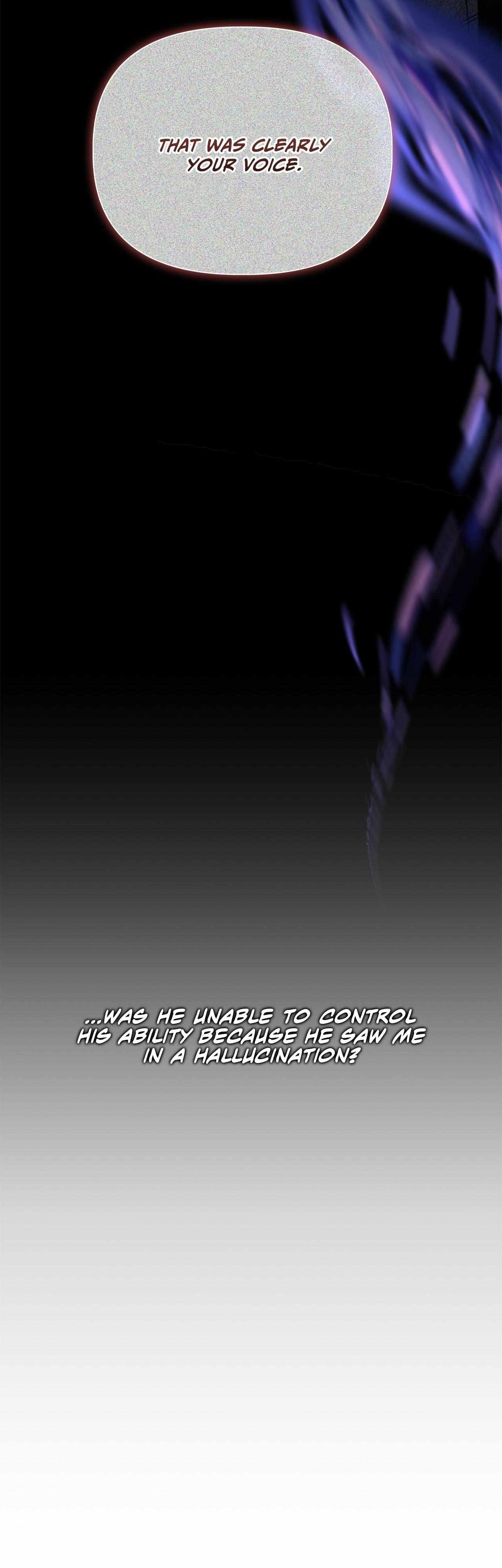 Senza Replica Chapter 75 page 35 - 