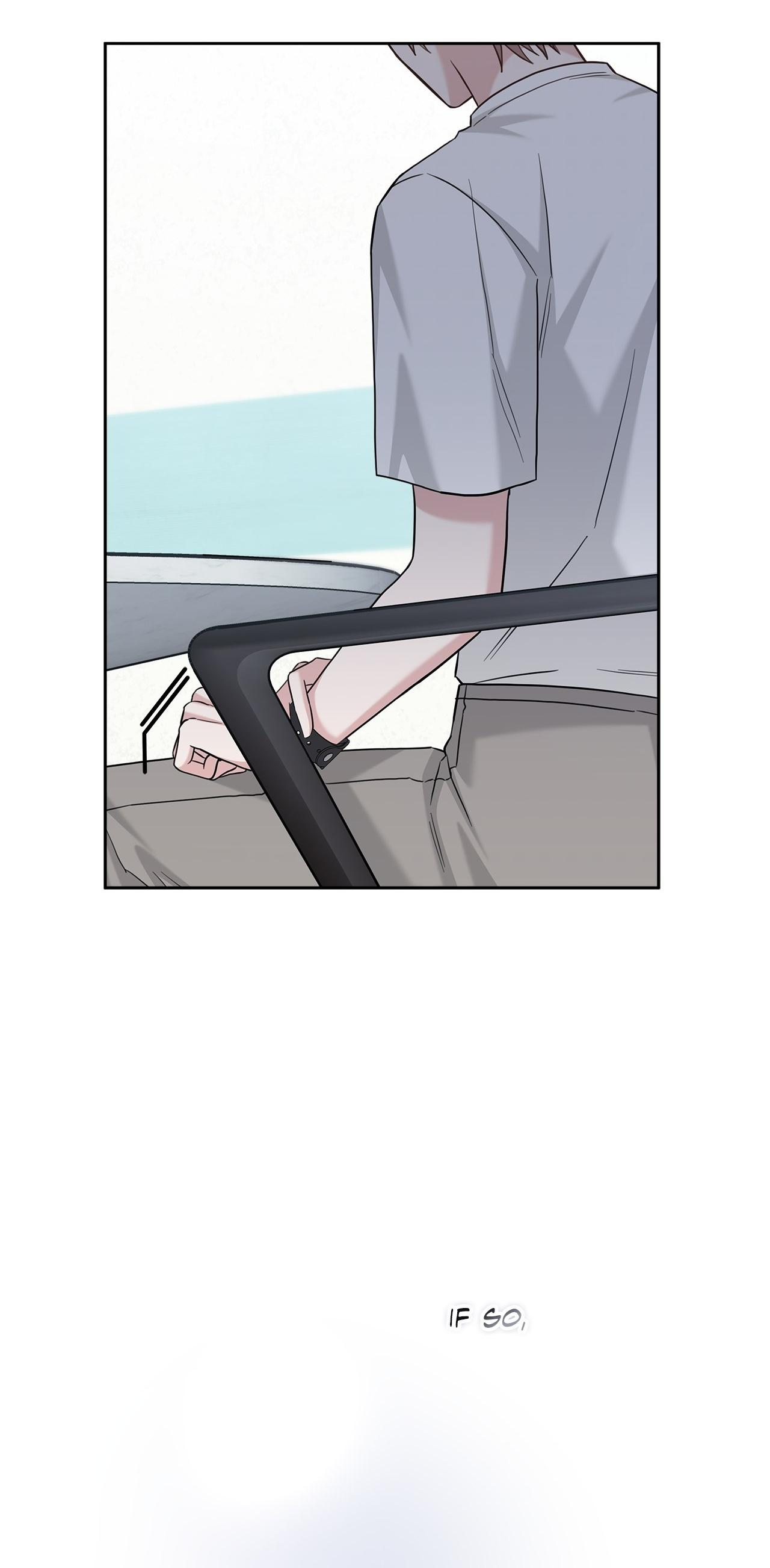 Senza Replica Chapter 75 page 36 - 