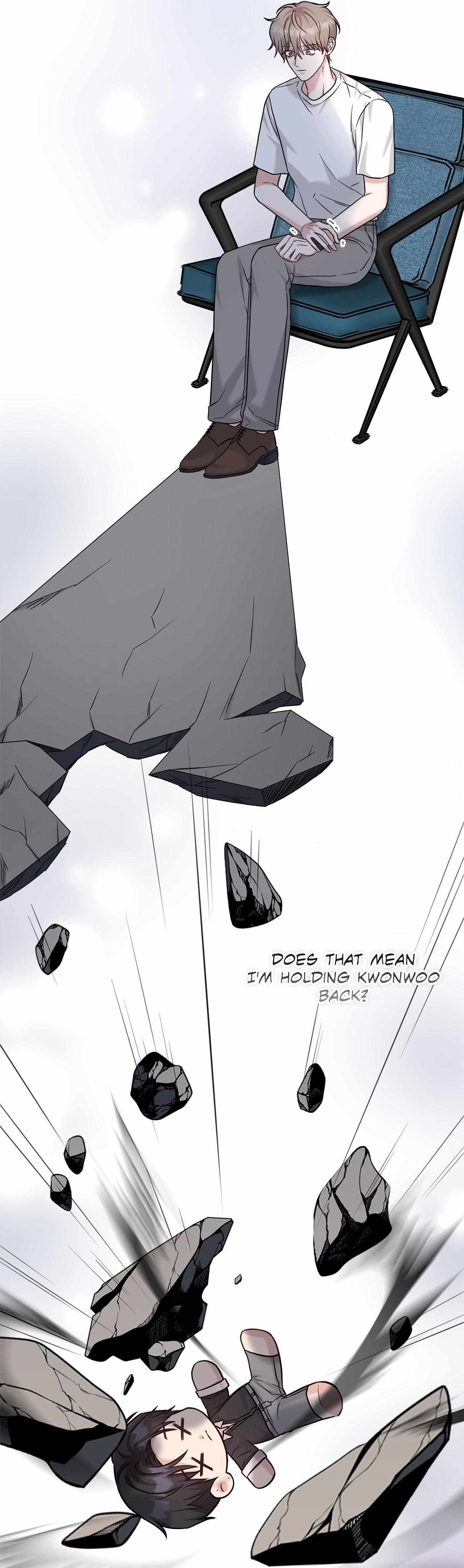 Senza Replica Chapter 75 page 37 - 