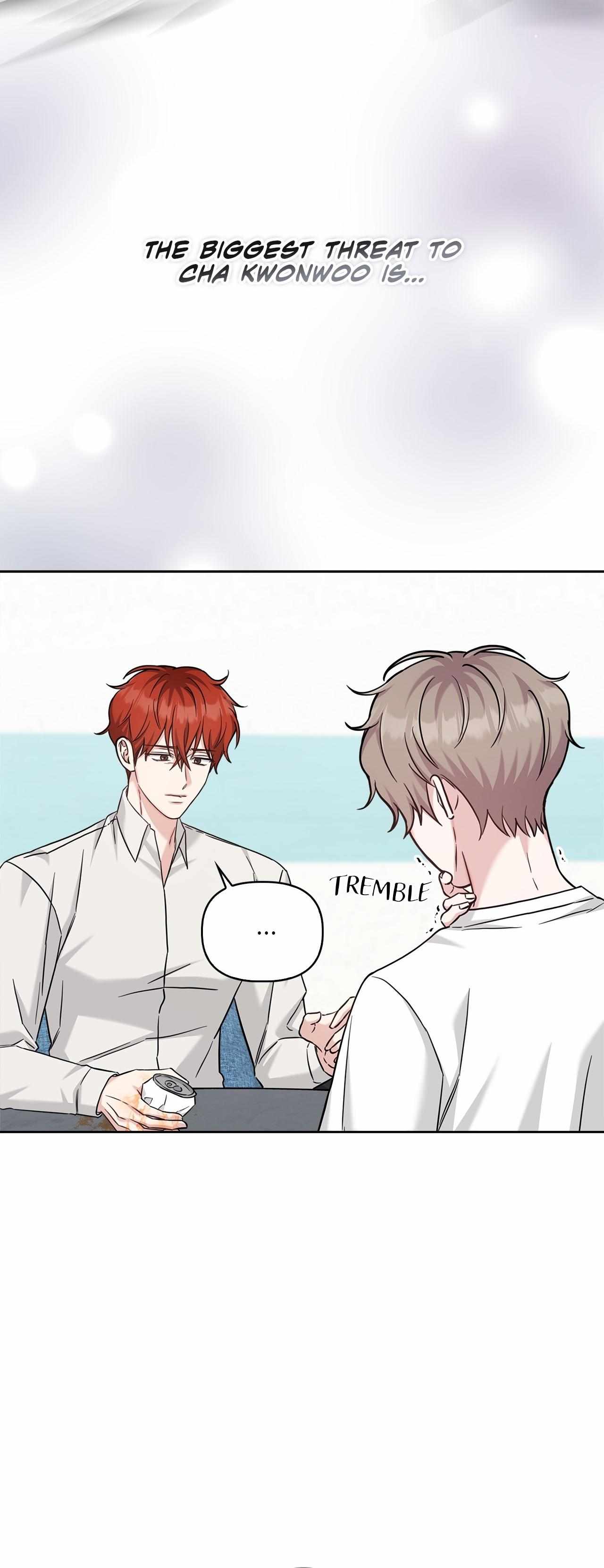 Senza Replica Chapter 75 page 38 - 