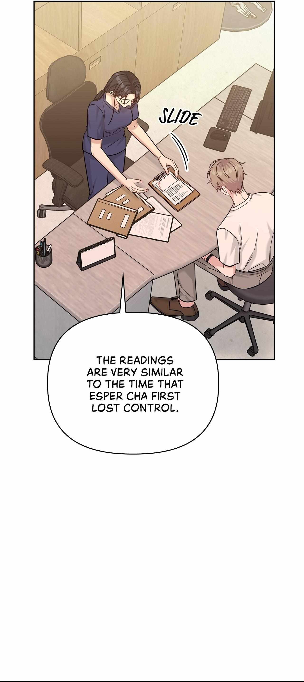 Senza Replica Chapter 75 page 44 - 