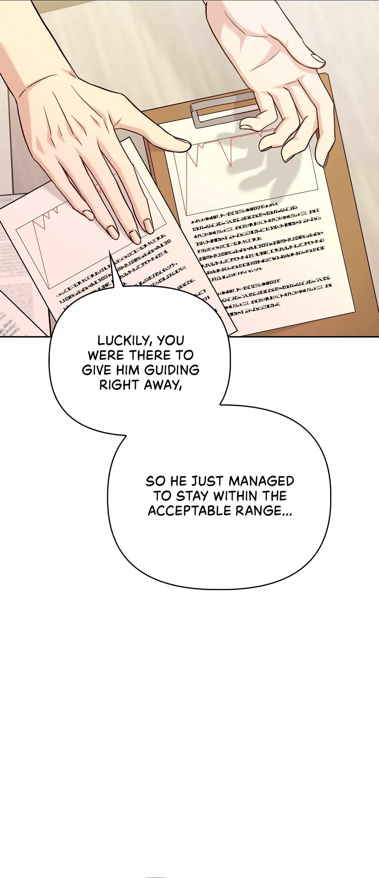 Senza Replica Chapter 75 page 45 - 