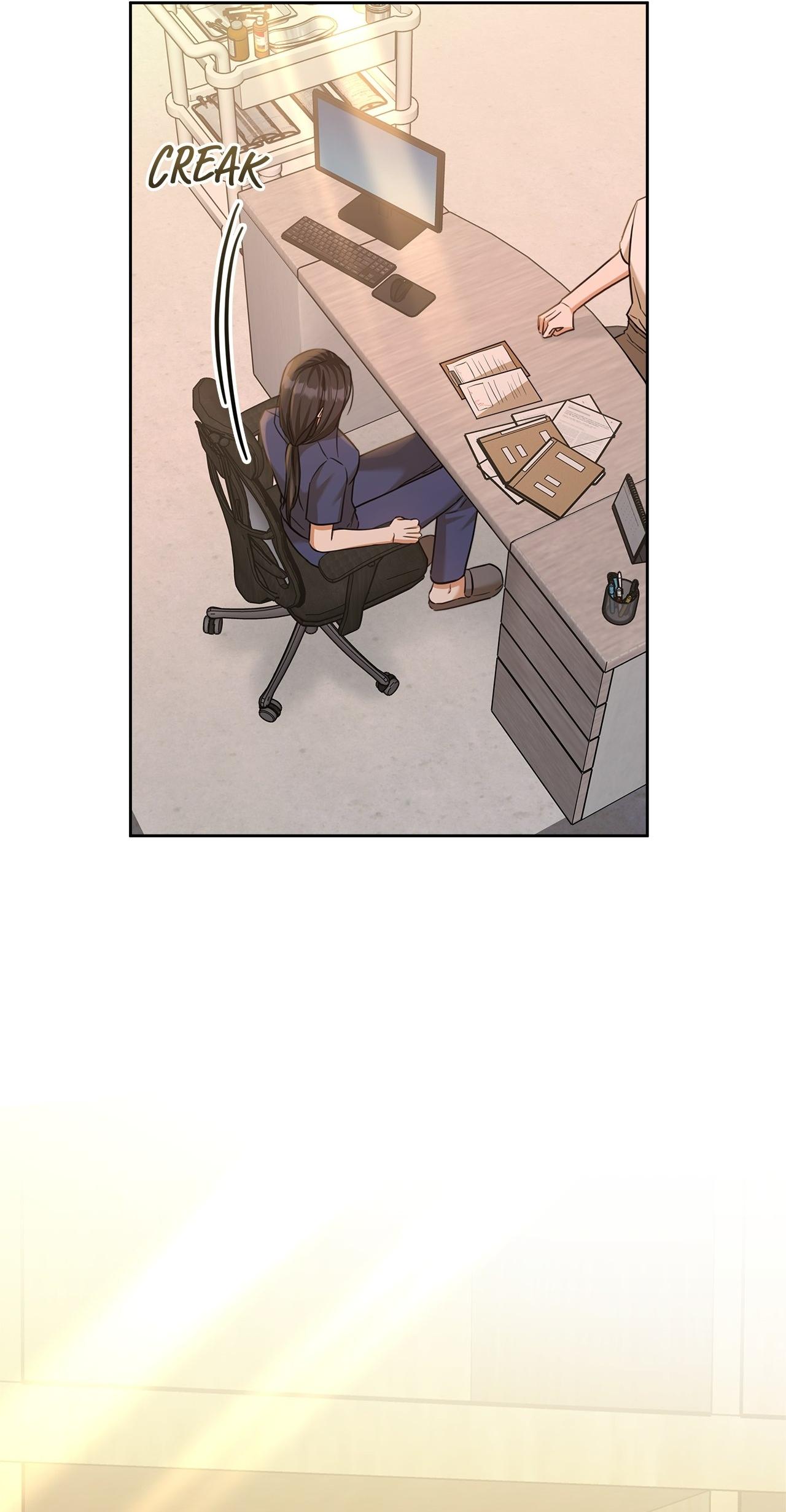 Senza Replica Chapter 75 page 50 - 