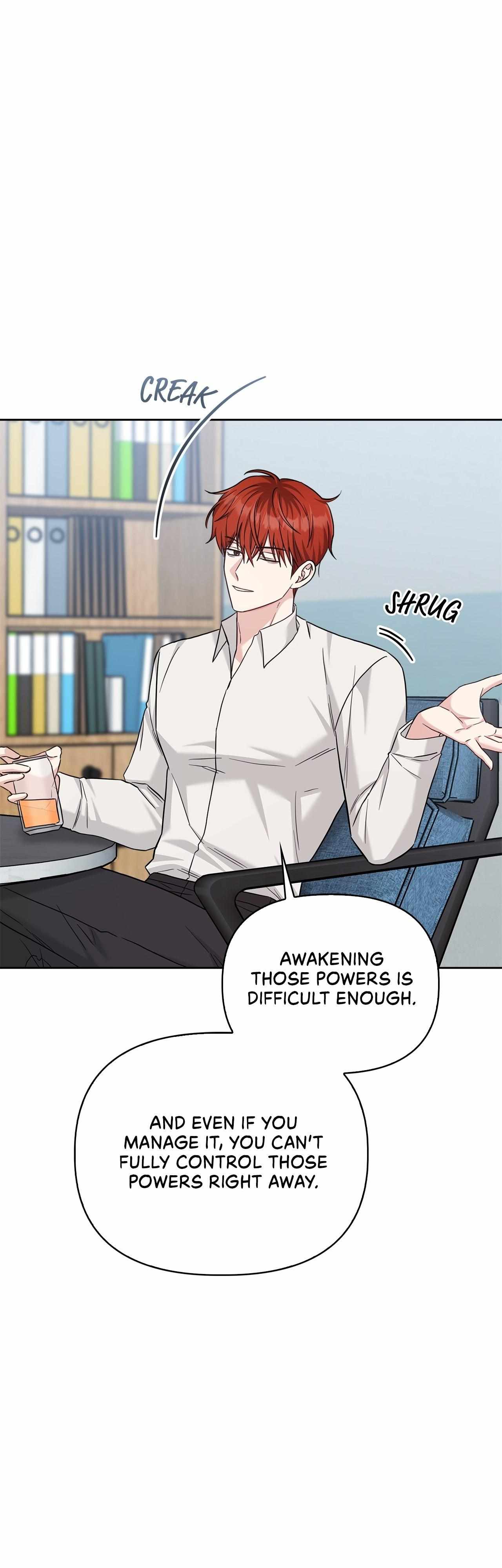 Senza Replica Chapter 75 page 6 - 