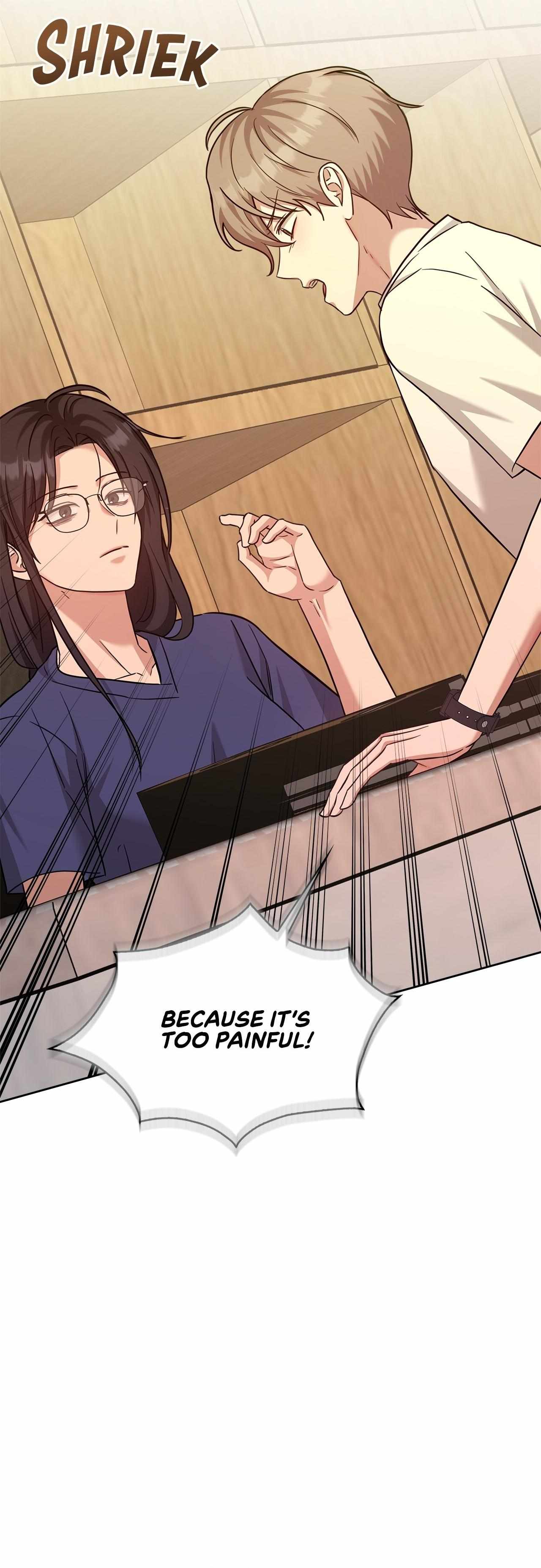 Senza Replica Chapter 75 page 56 - 