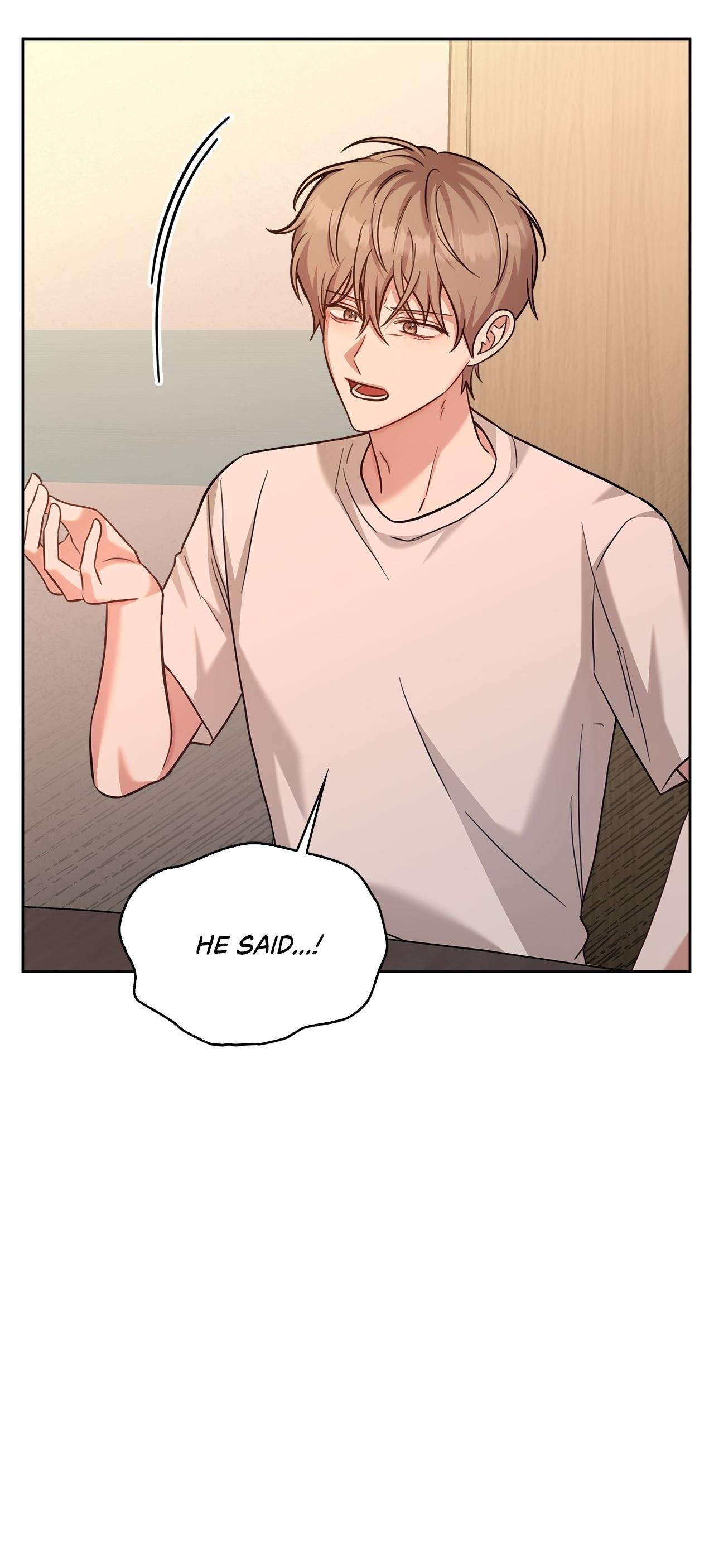 Senza Replica Chapter 75 page 58 - 