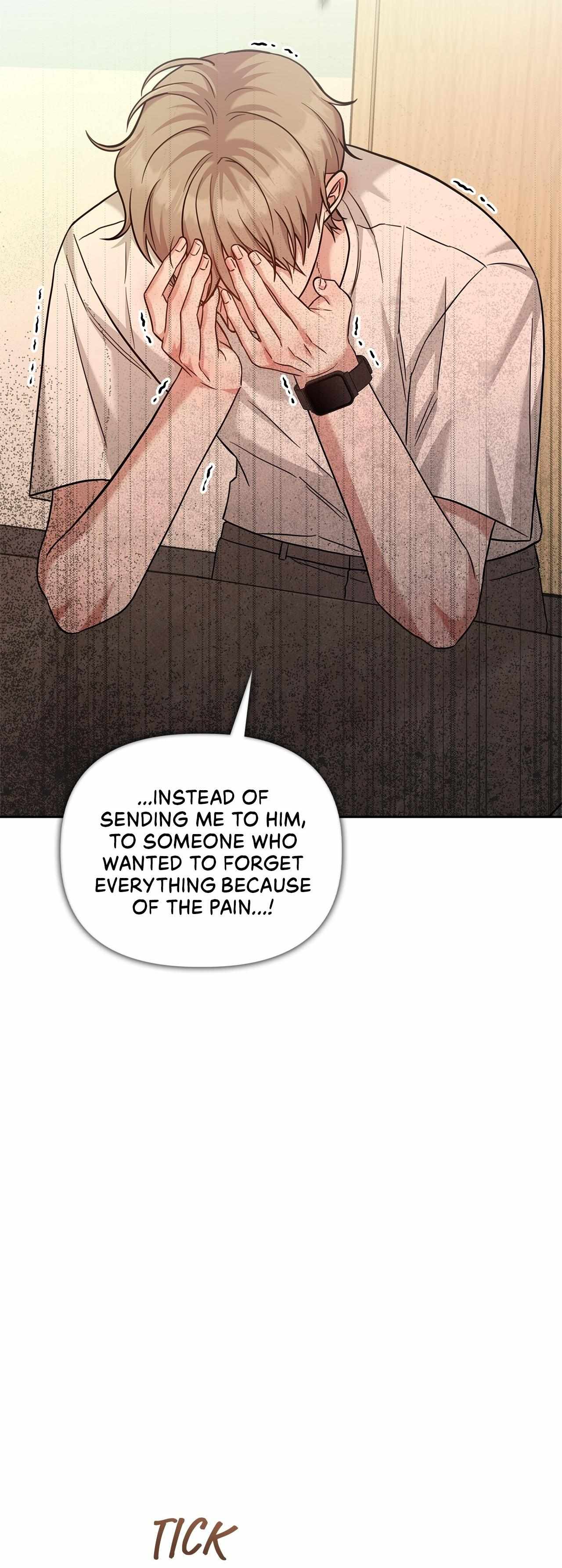 Senza Replica Chapter 75 page 61 - 