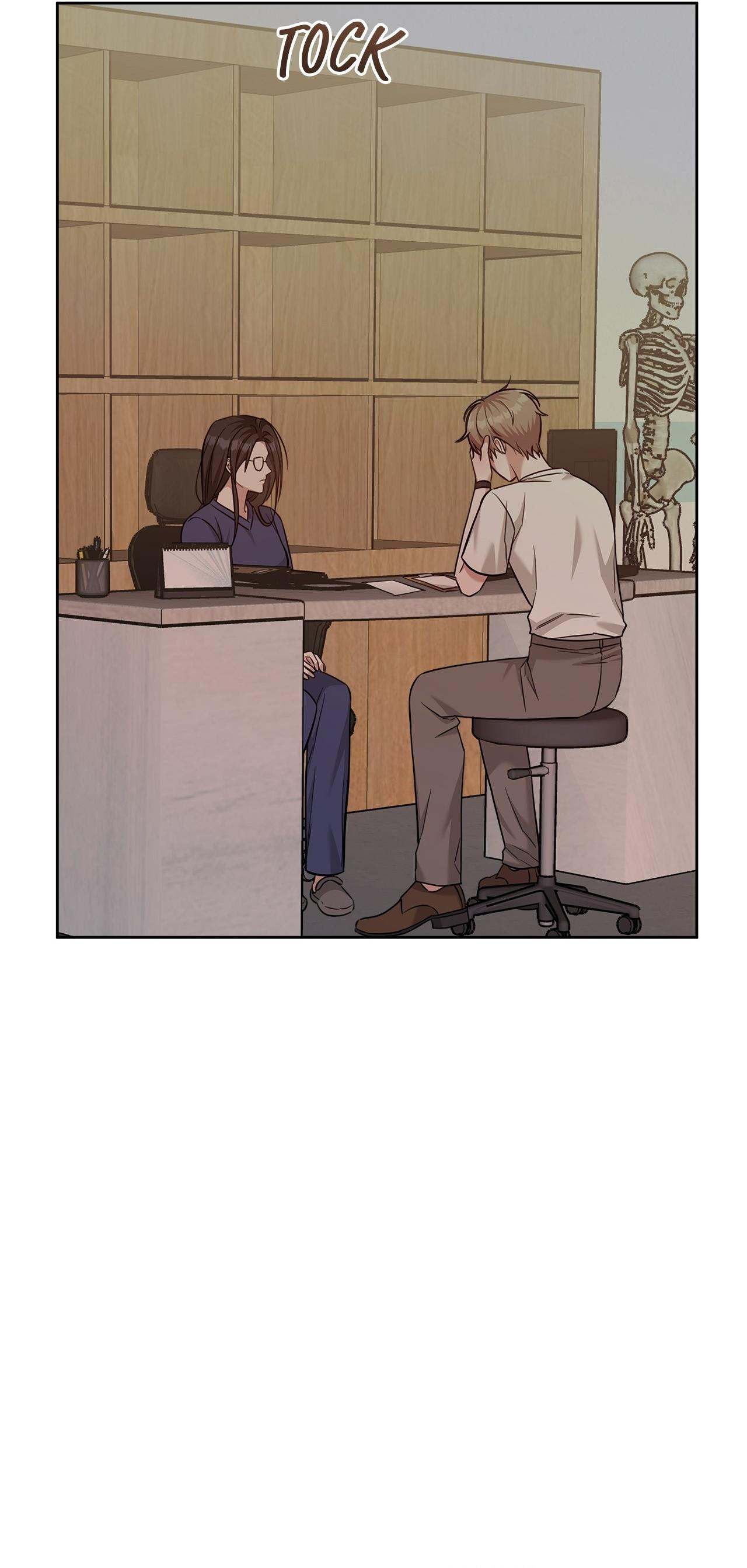 Senza Replica Chapter 75 page 62 - 