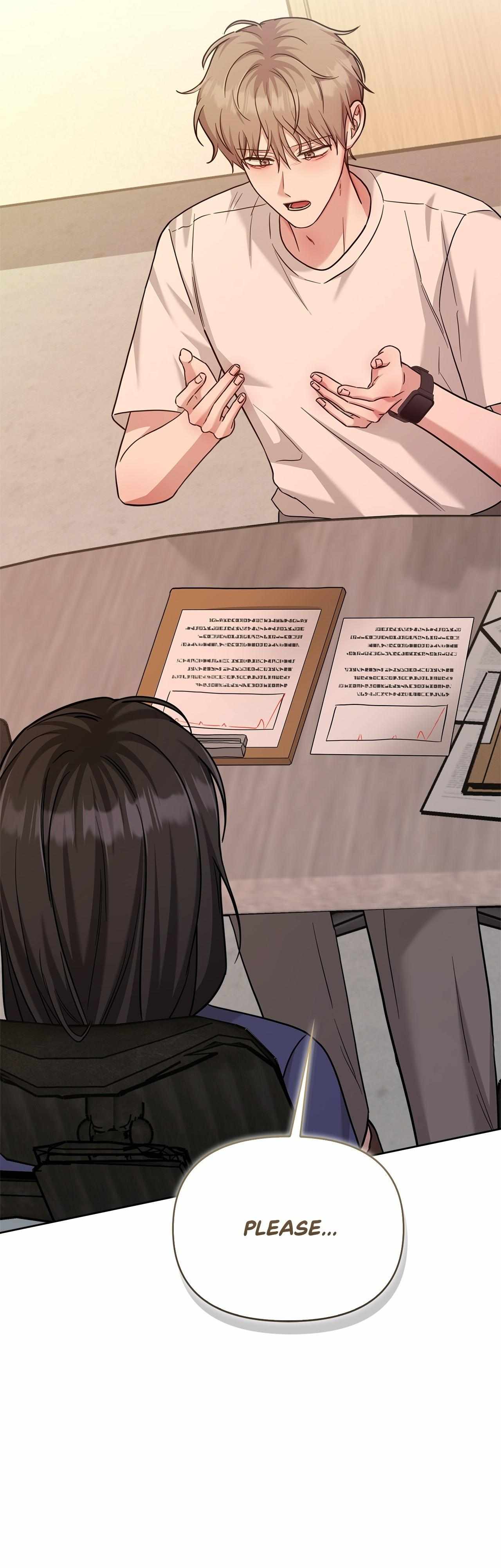 Senza Replica Chapter 75 page 64 - 