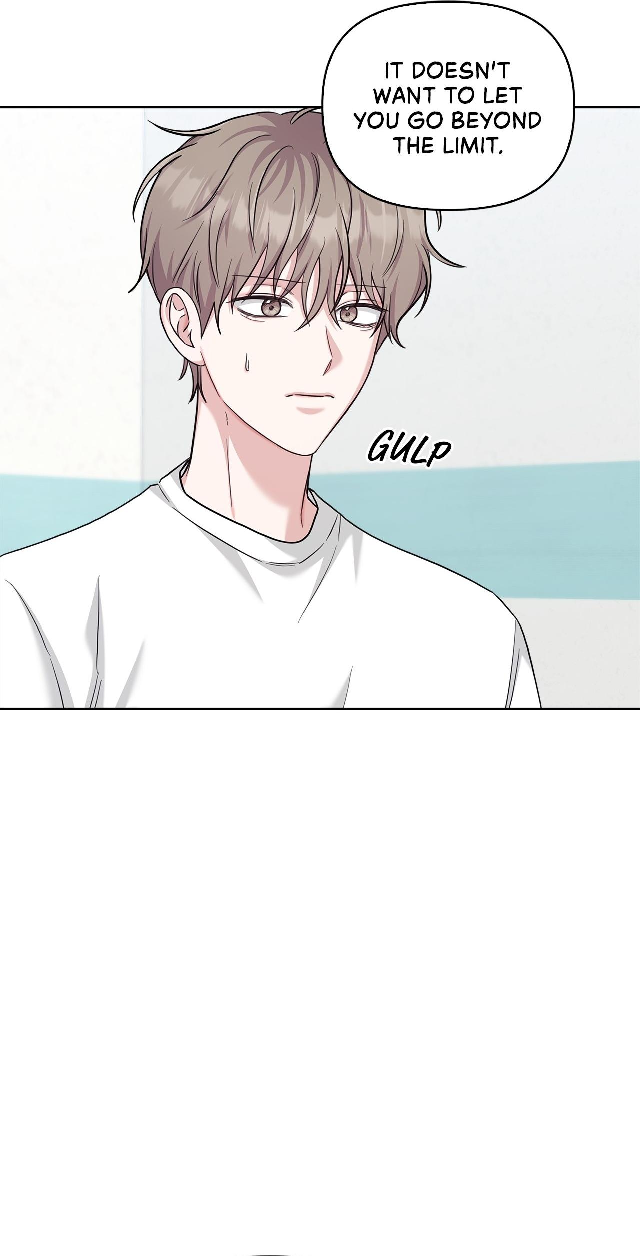 Senza Replica Chapter 75 page 8 - 
