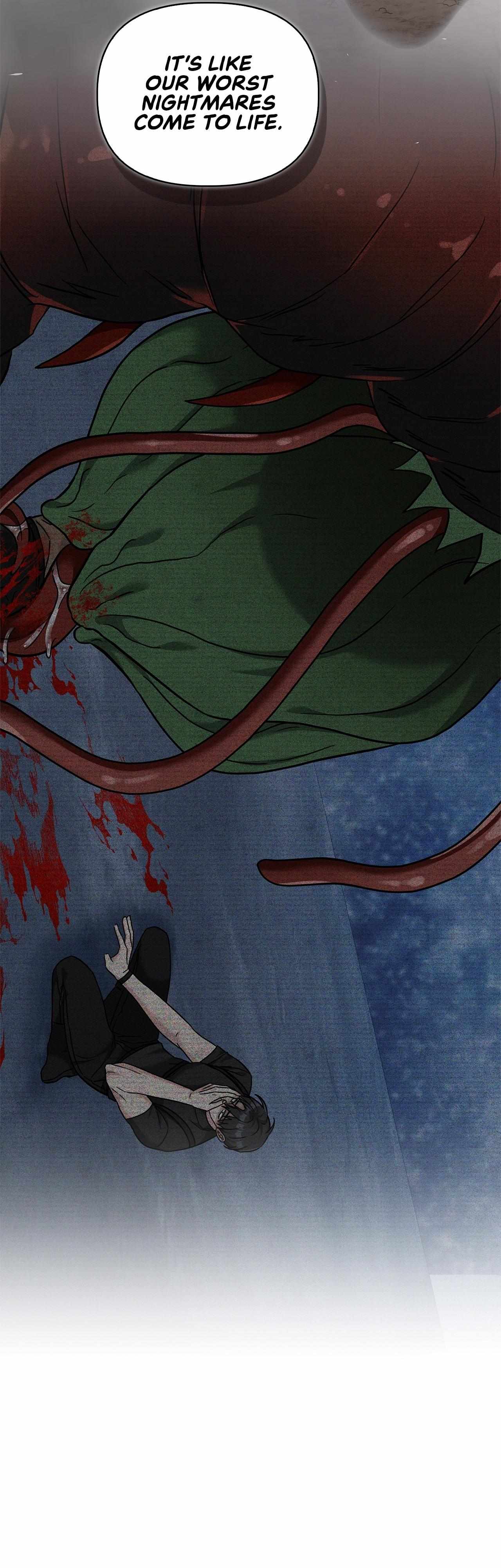 Senza Replica Chapter 75 page 10 - 