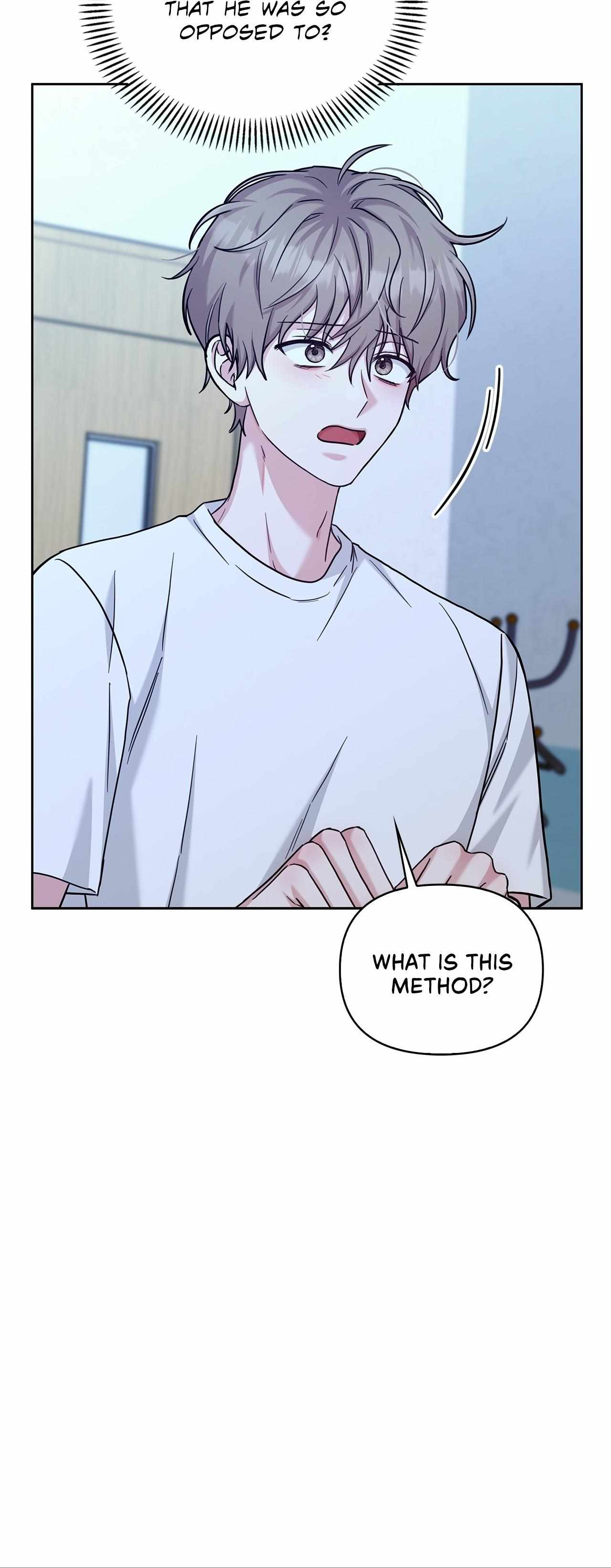 Senza Replica Chapter 76 page 11 - 