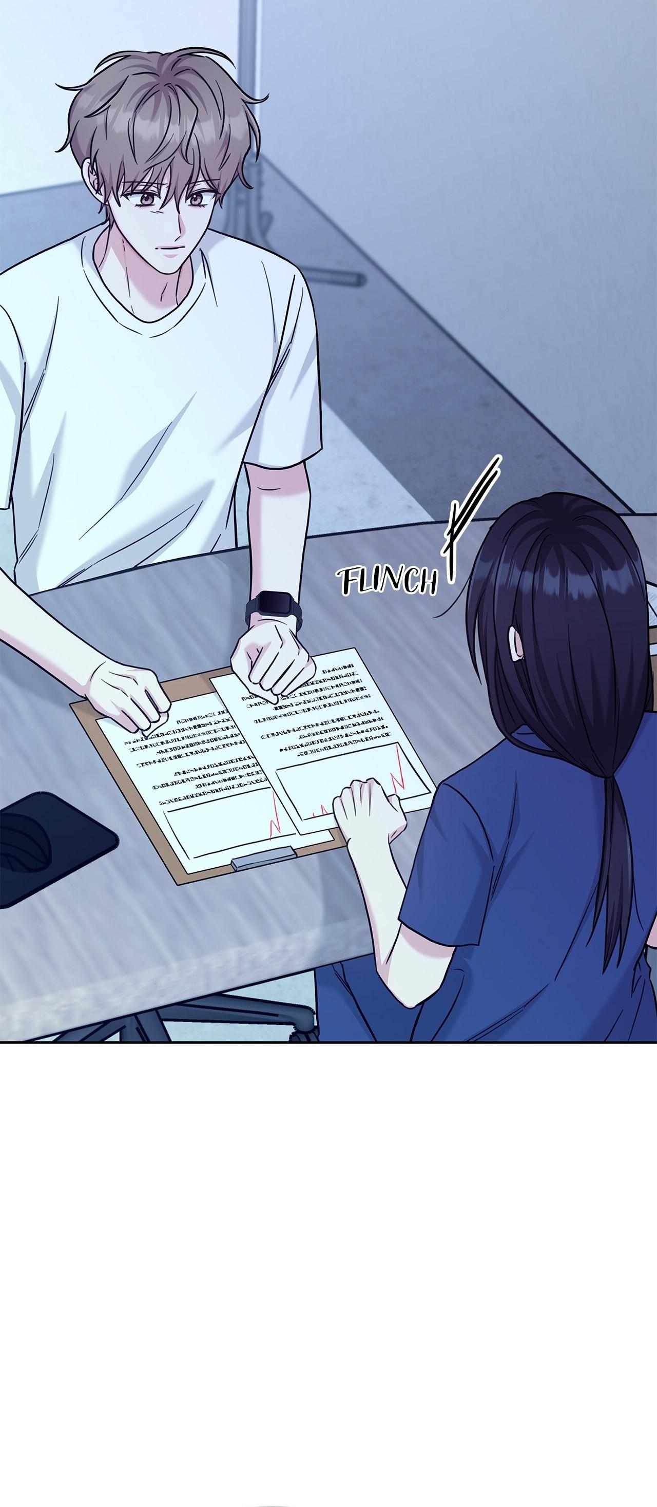 Senza Replica Chapter 76 page 13 - 