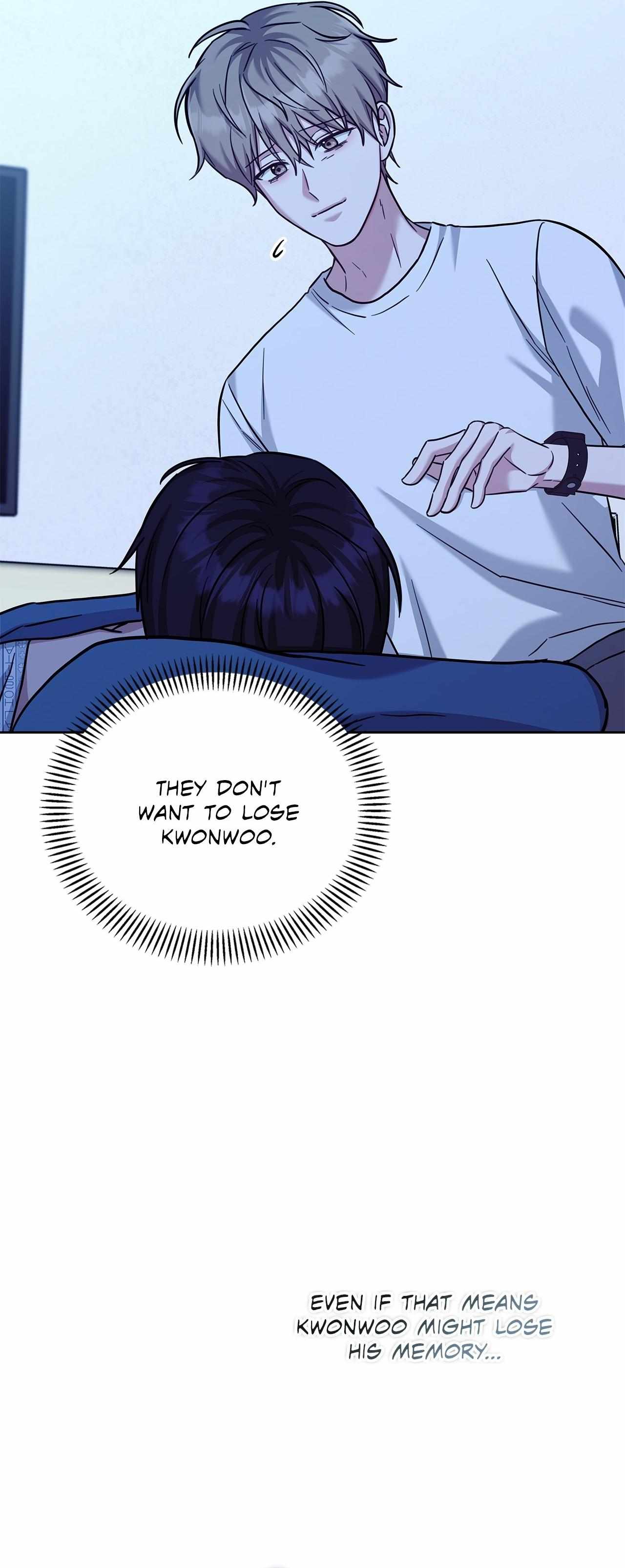 Senza Replica Chapter 76 page 22 - 