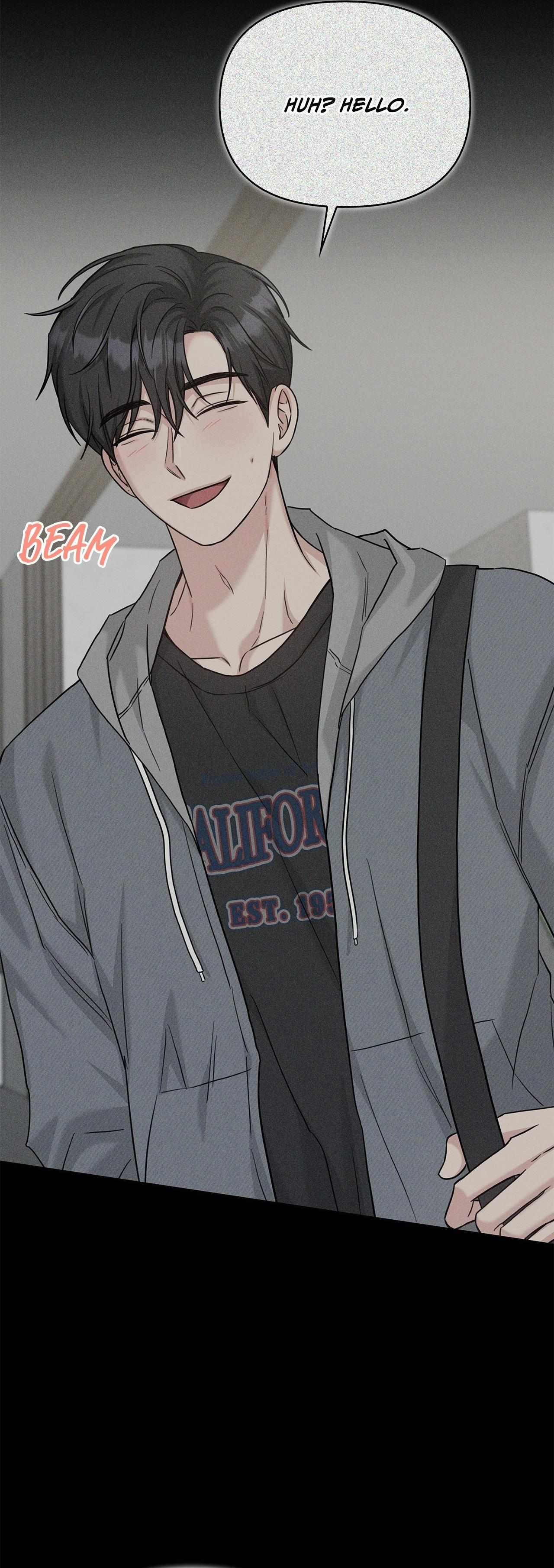 Senza Replica Chapter 76 page 25 - 