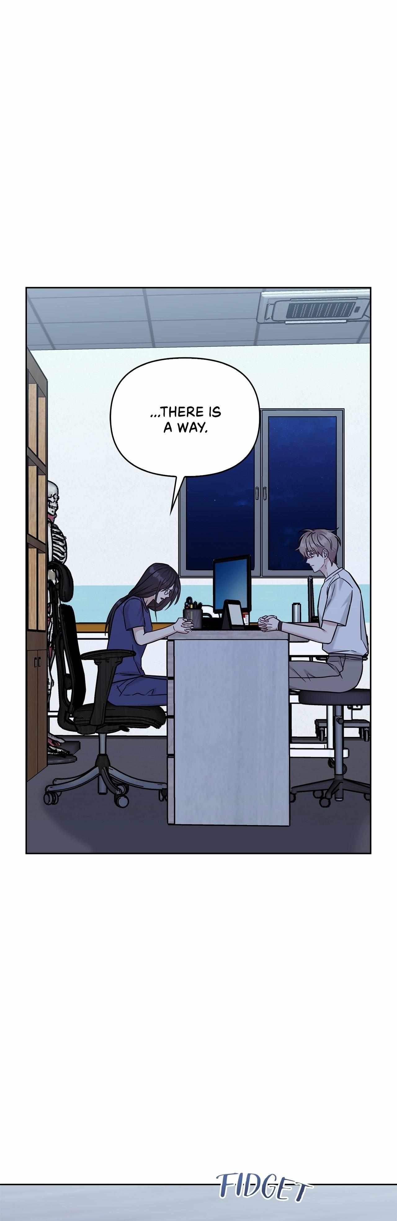 Senza Replica Chapter 76 page 4 - 