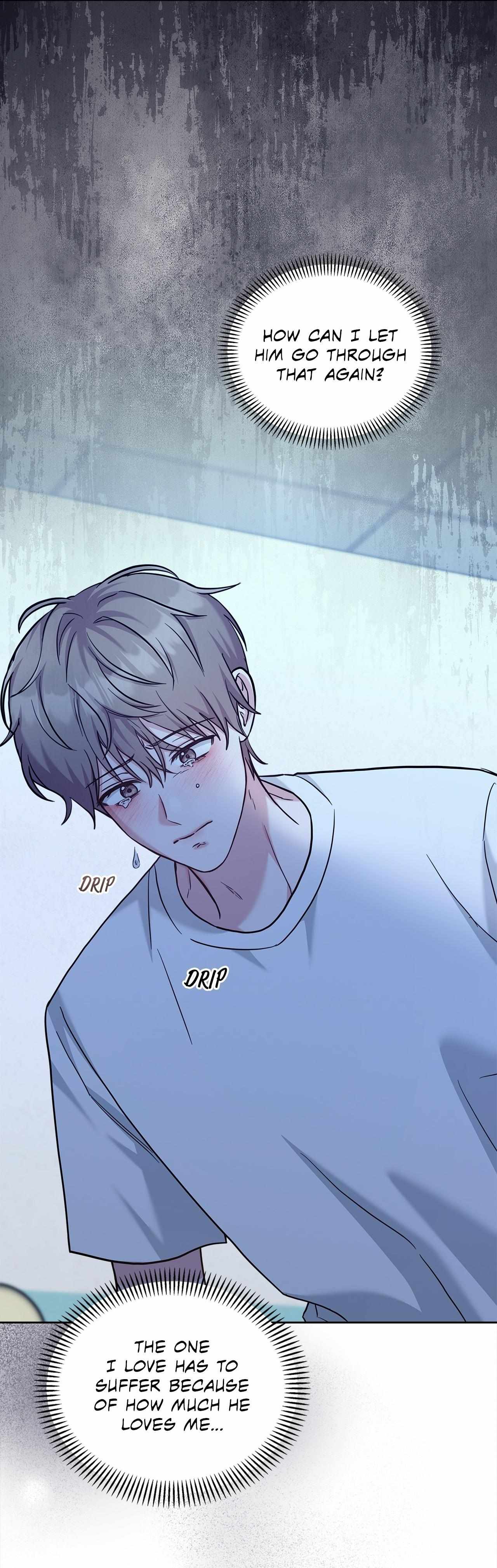 Senza Replica Chapter 76 page 32 - 