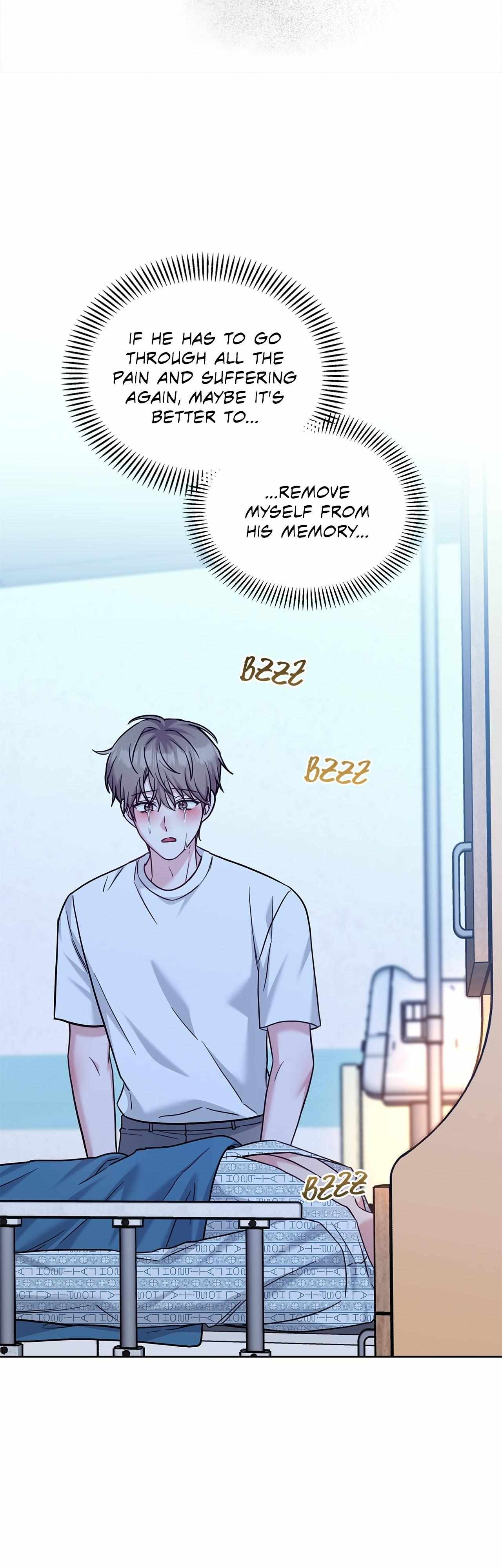 Senza Replica Chapter 76 page 33 - 