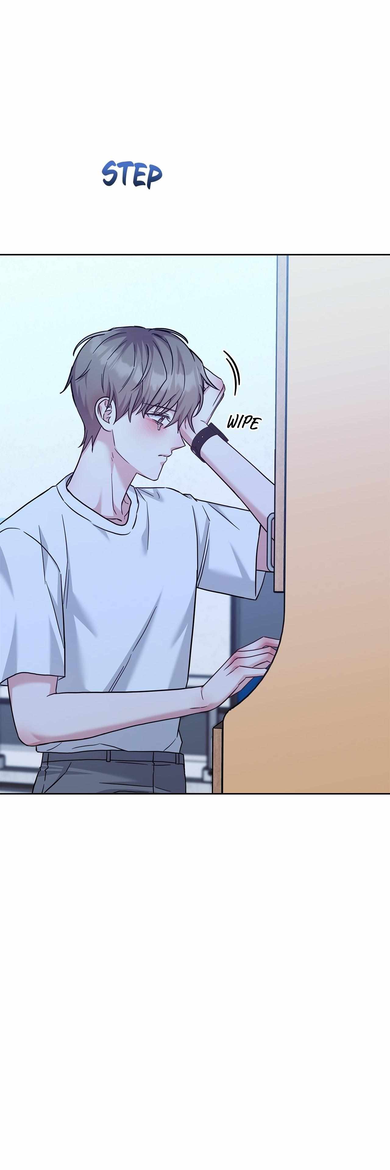 Senza Replica Chapter 76 page 34 - 