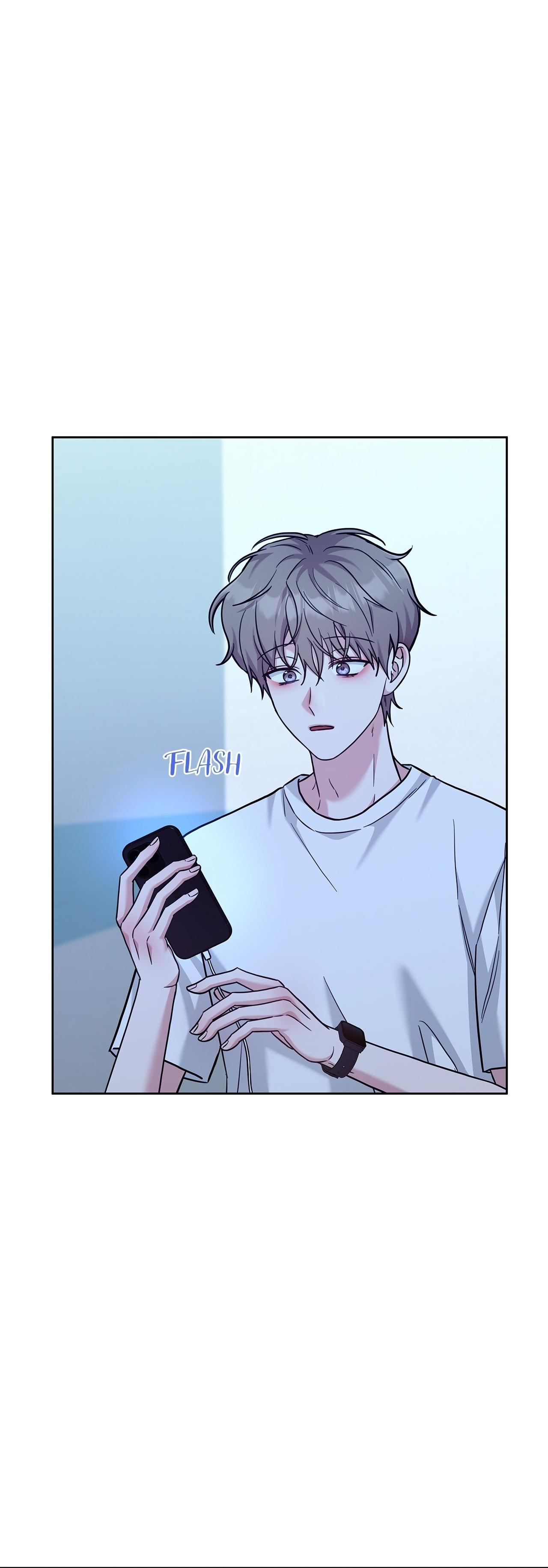 Senza Replica Chapter 76 page 36 - 