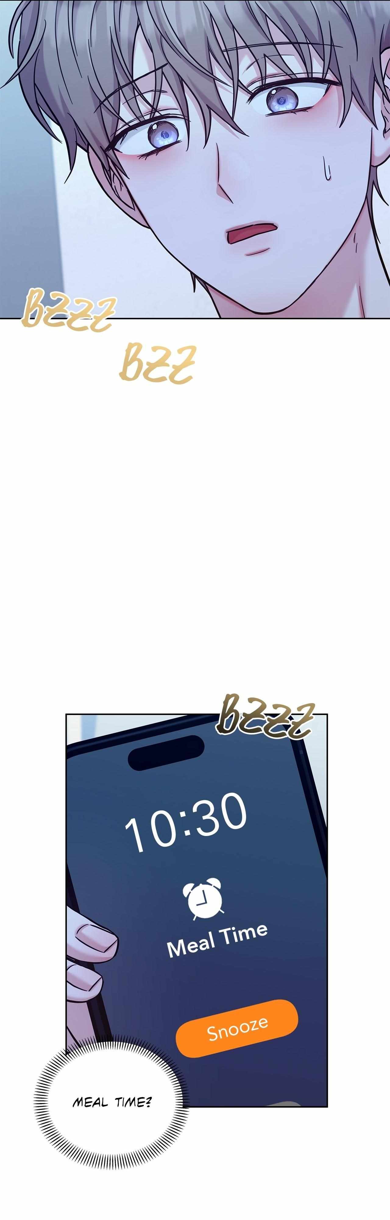 Senza Replica Chapter 76 page 37 - 