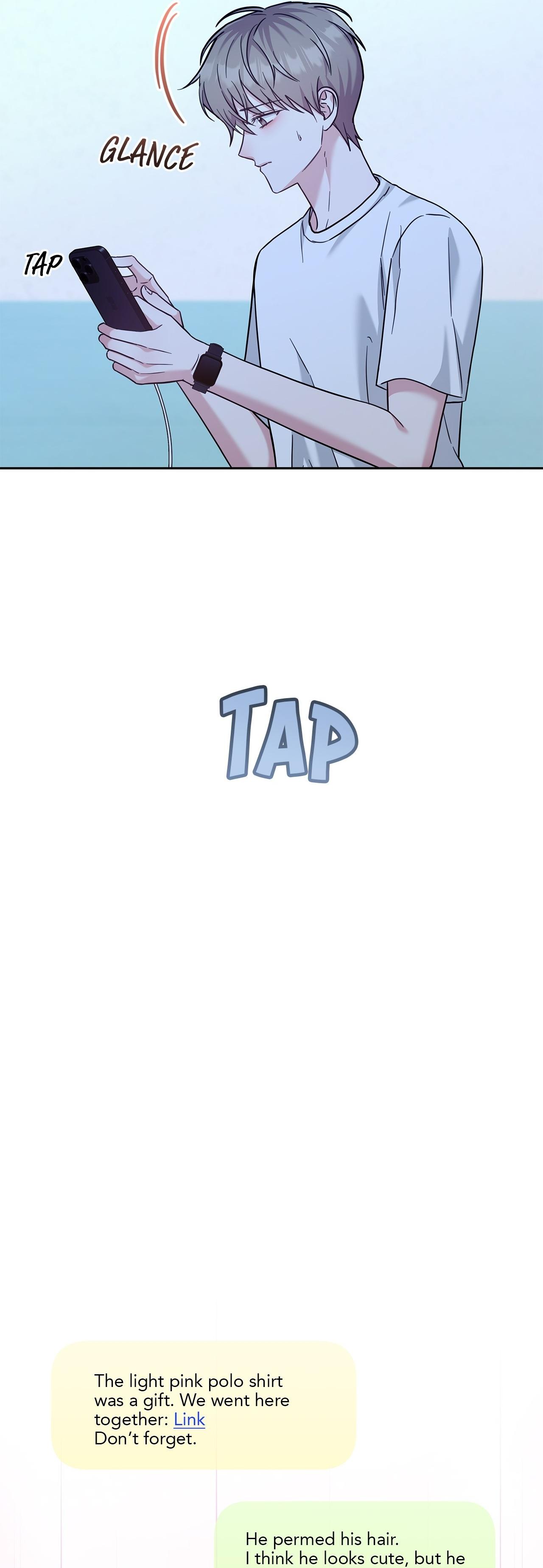 Senza Replica Chapter 76 page 42 - 