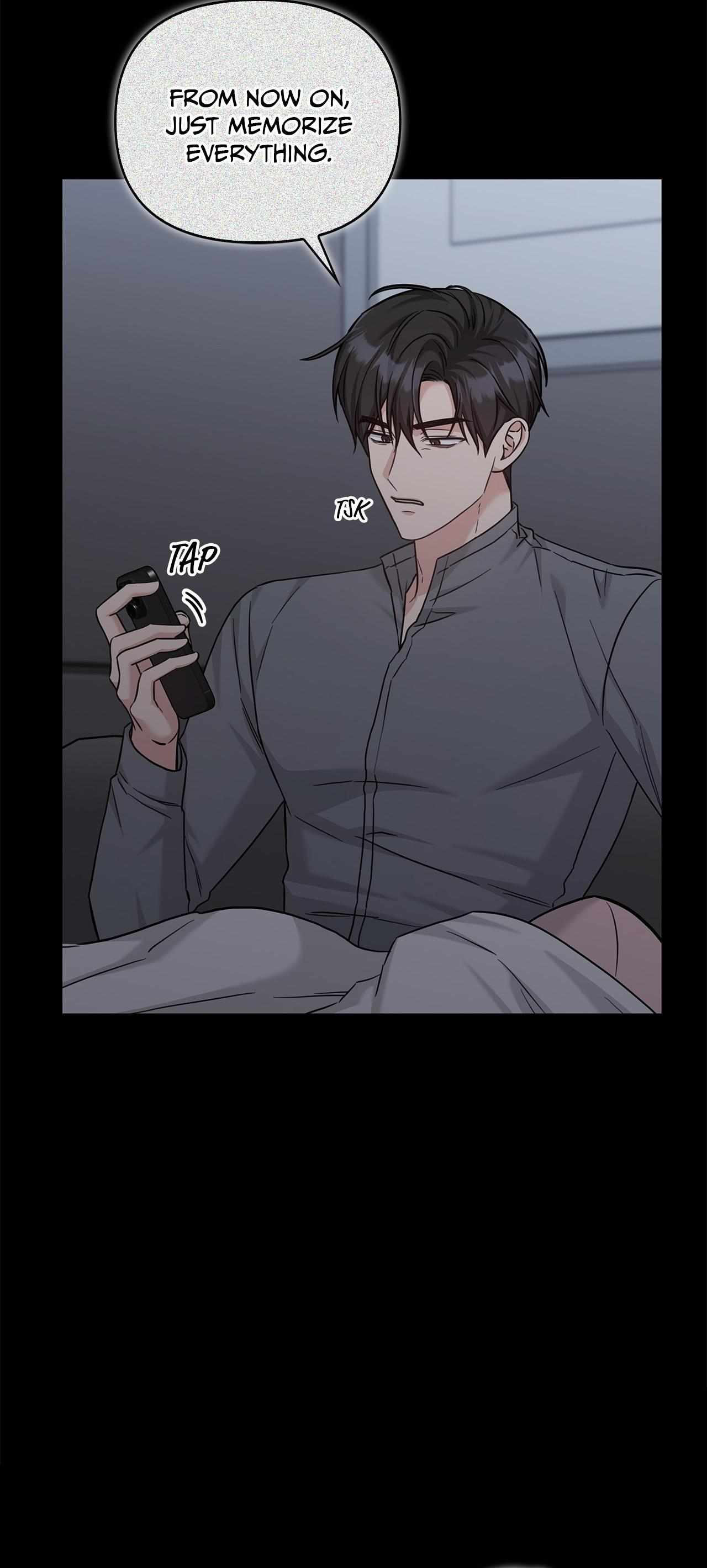 Senza Replica Chapter 76 page 47 - 