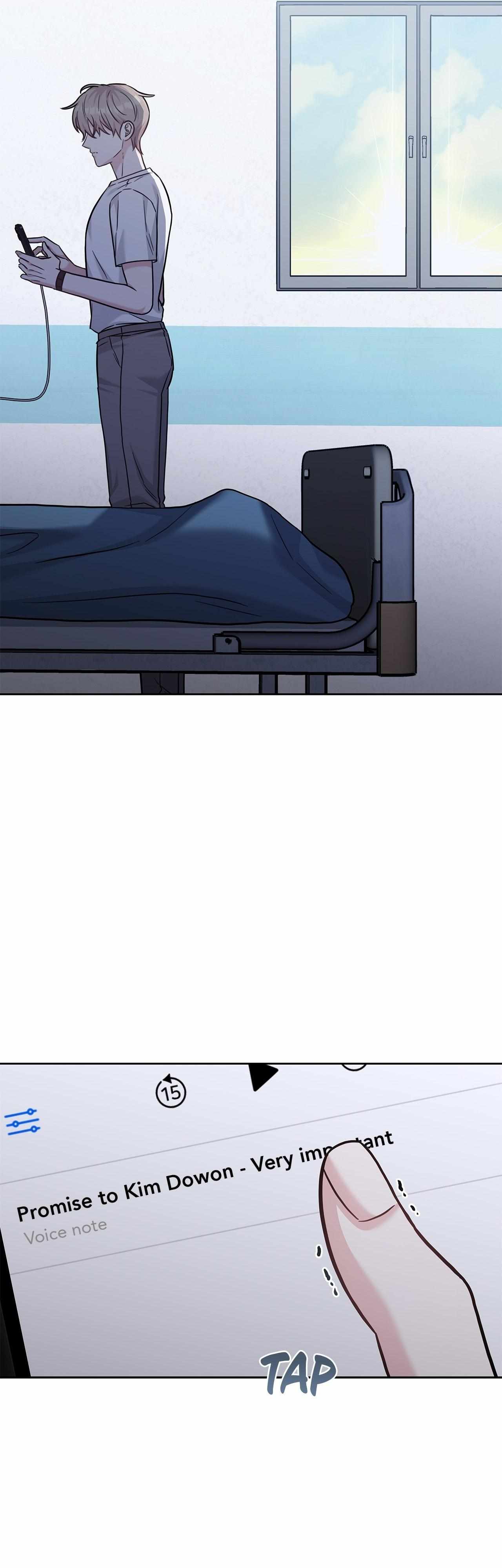 Senza Replica Chapter 76 page 51 - 