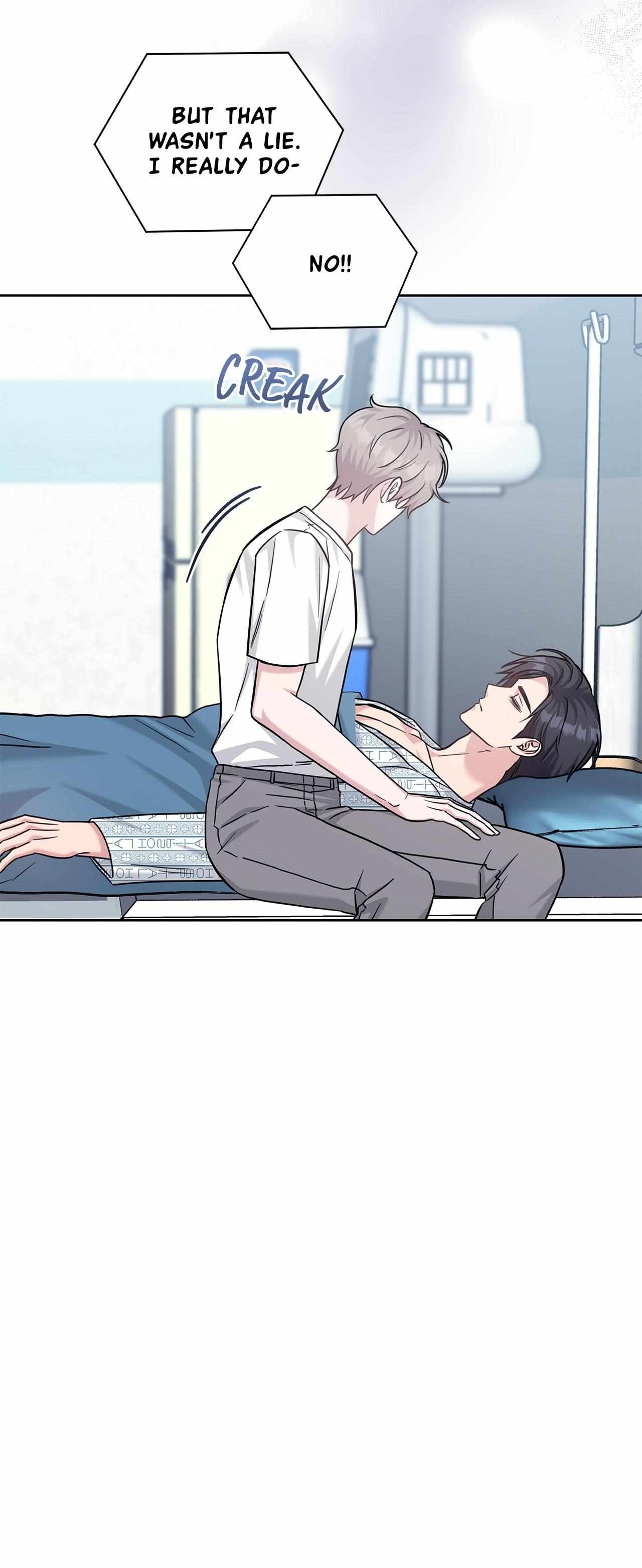 Senza Replica Chapter 76 page 54 - 