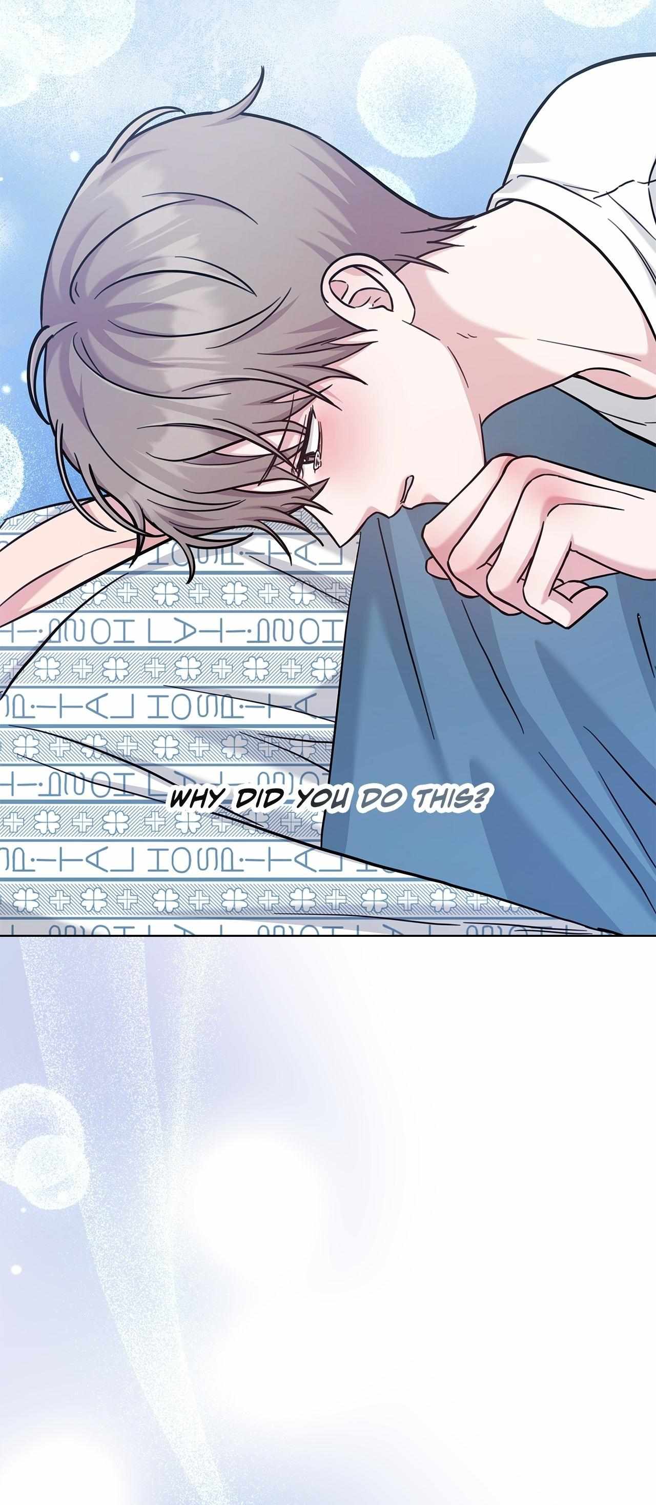Senza Replica Chapter 76 page 56 - 