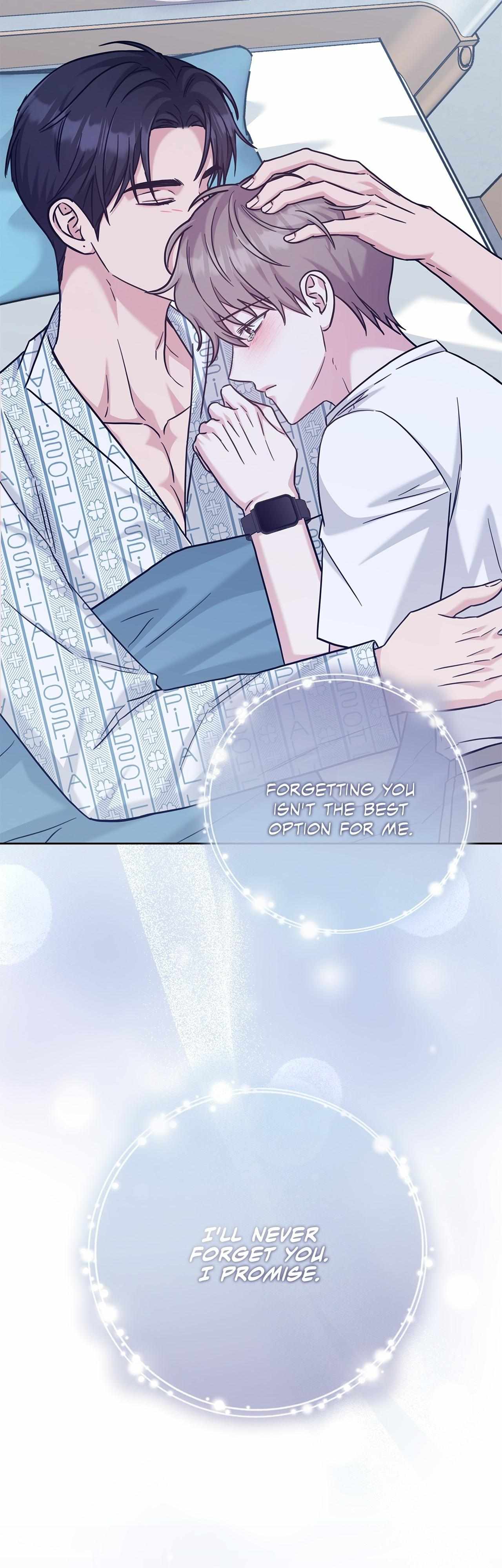 Senza Replica Chapter 76 page 58 - 