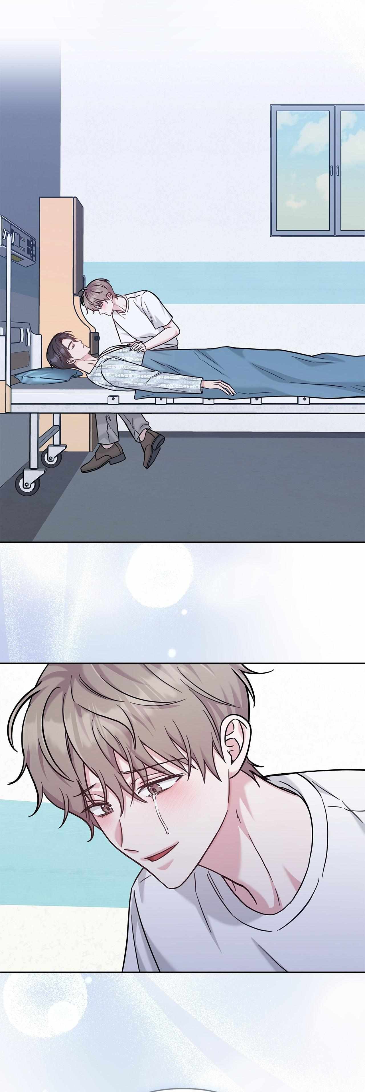 Senza Replica Chapter 76 page 59 - 