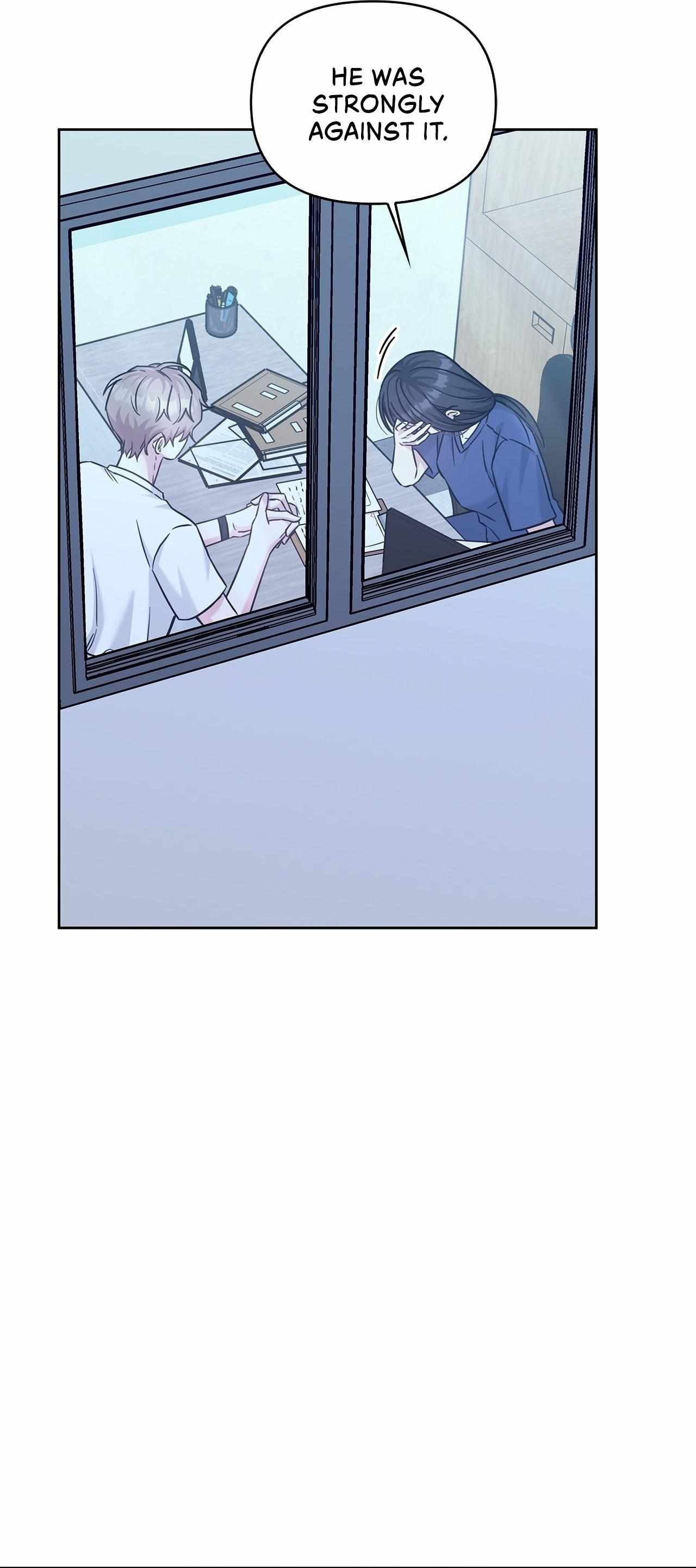 Senza Replica Chapter 76 page 9 - 