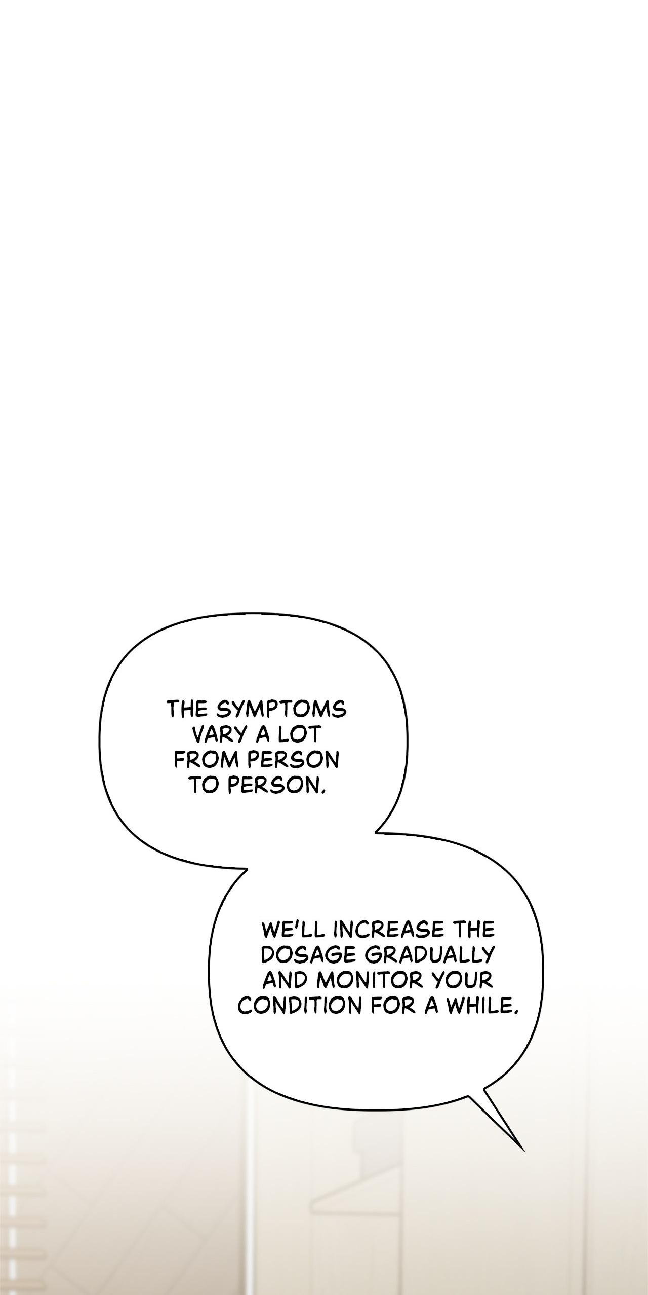 Senza Replica Chapter 77 page 14 - 