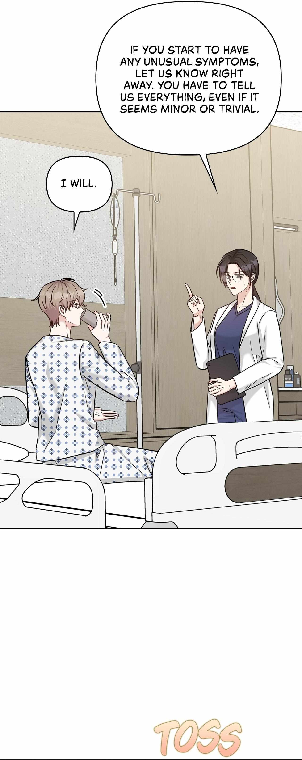 Senza Replica Chapter 77 page 16 - 