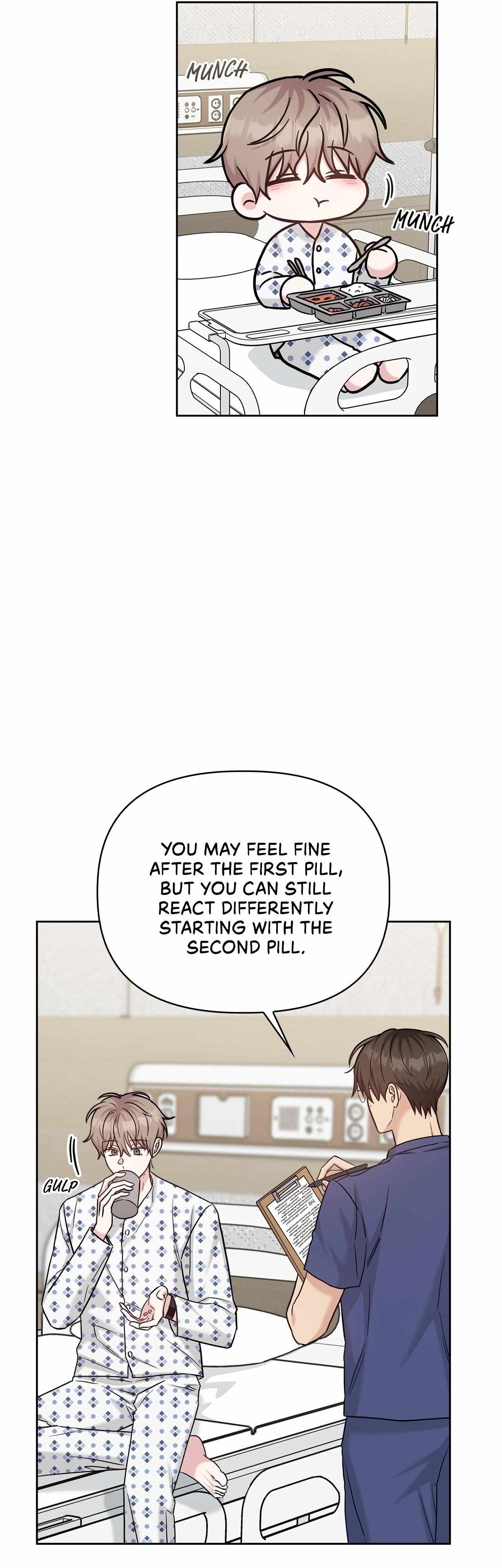Senza Replica Chapter 77 page 21 - 