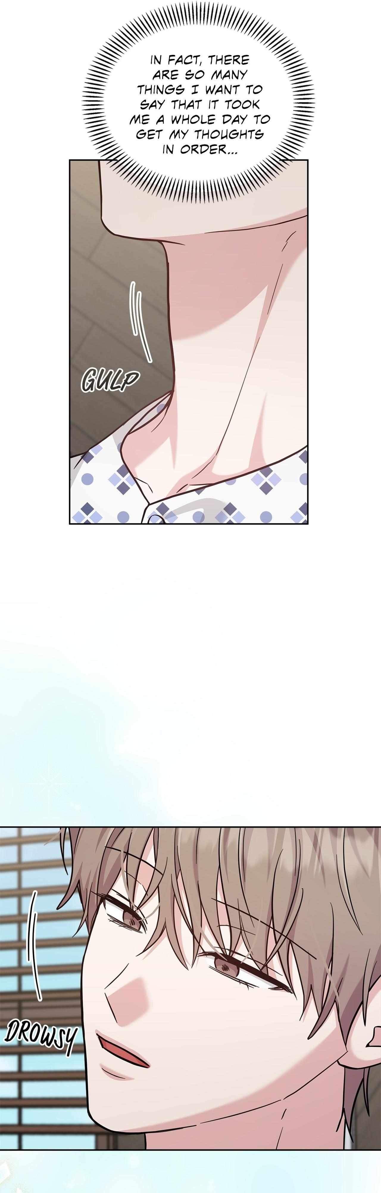 Senza Replica Chapter 77 page 33 - 