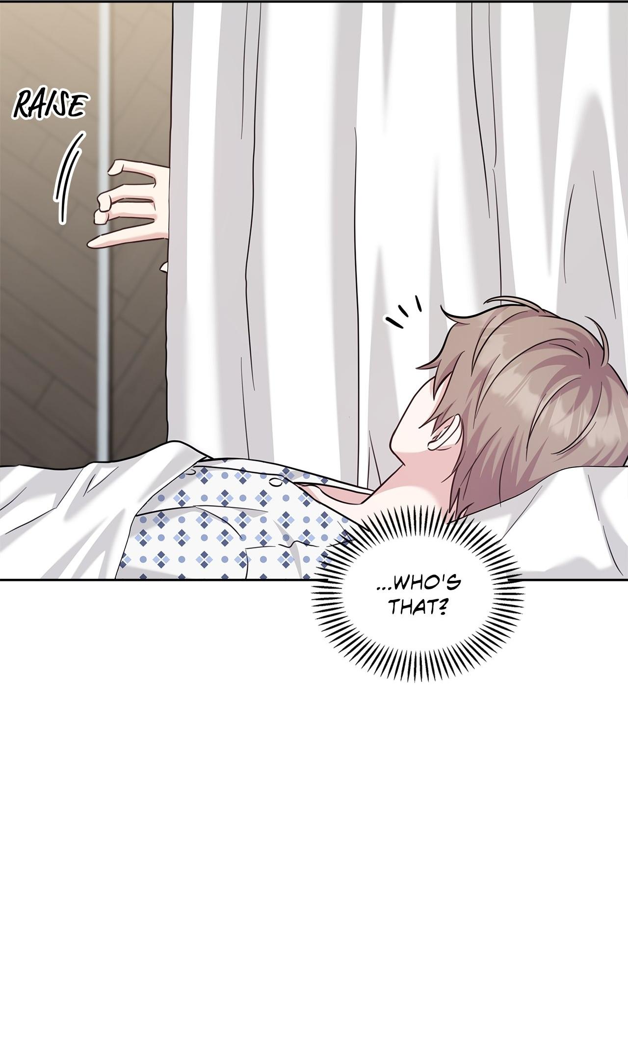 Senza Replica Chapter 77 page 38 - 