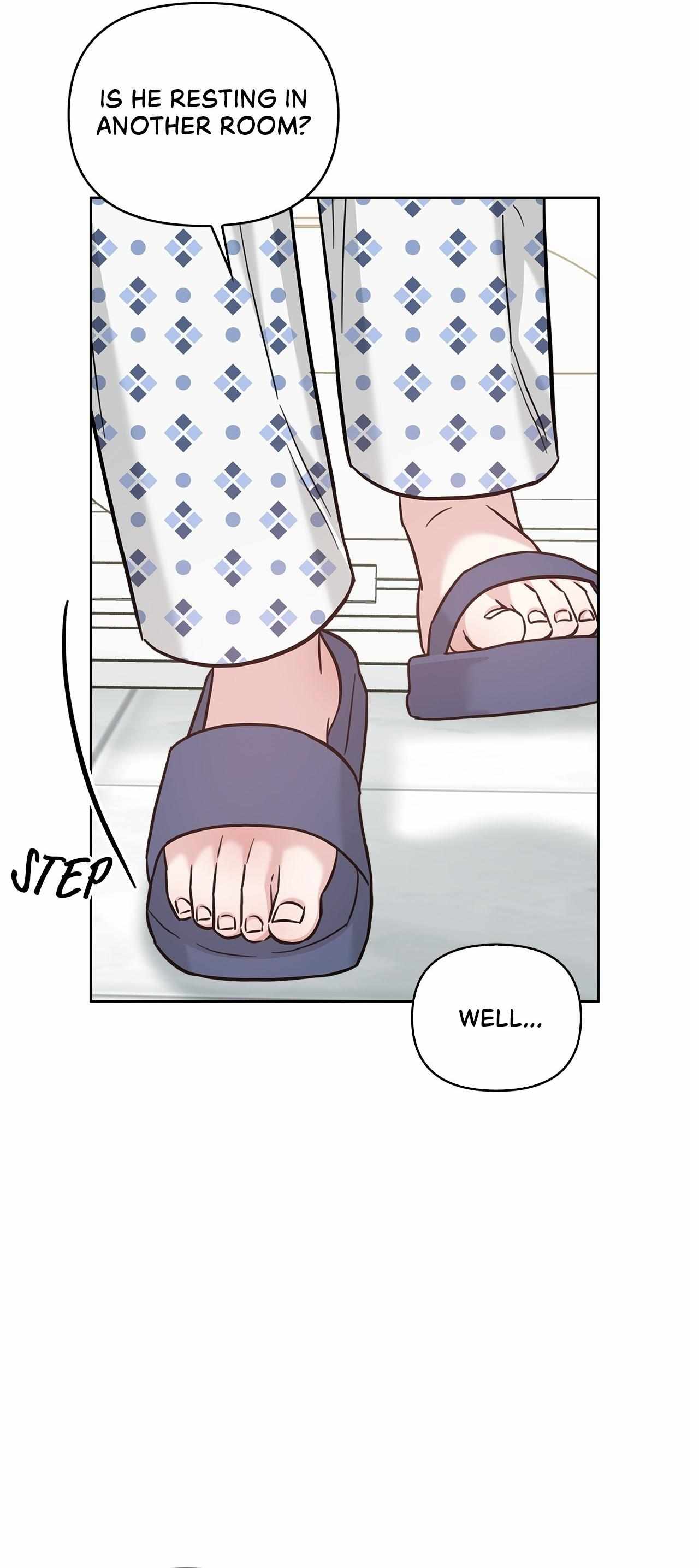 Senza Replica Chapter 77 page 44 - 