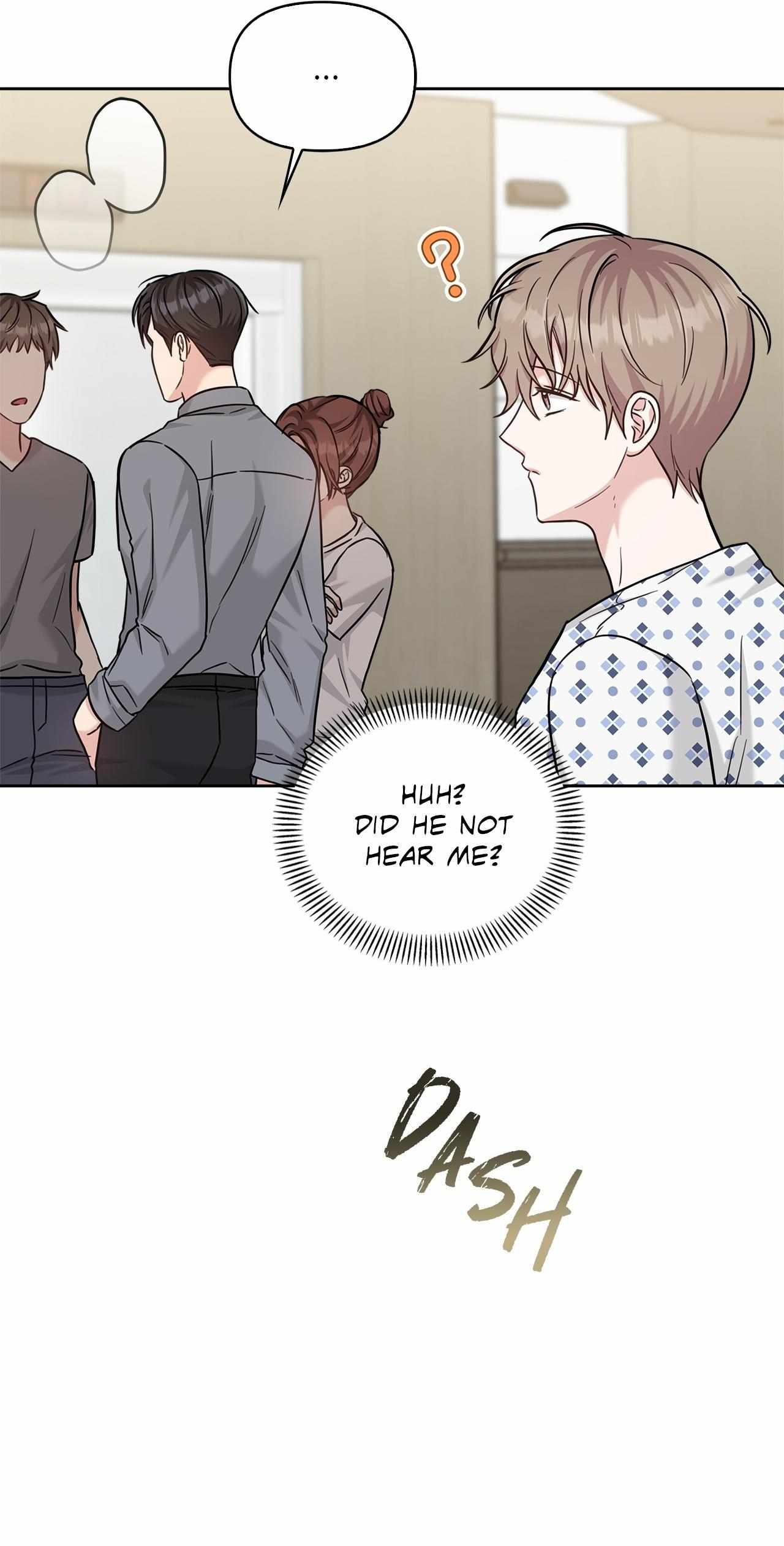 Senza Replica Chapter 77 page 50 - 