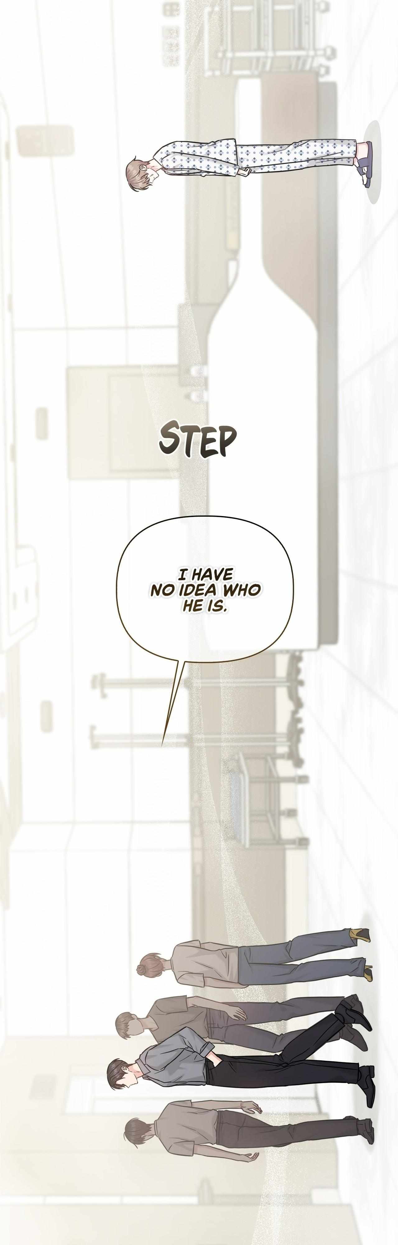 Senza Replica Chapter 77 page 56 - 