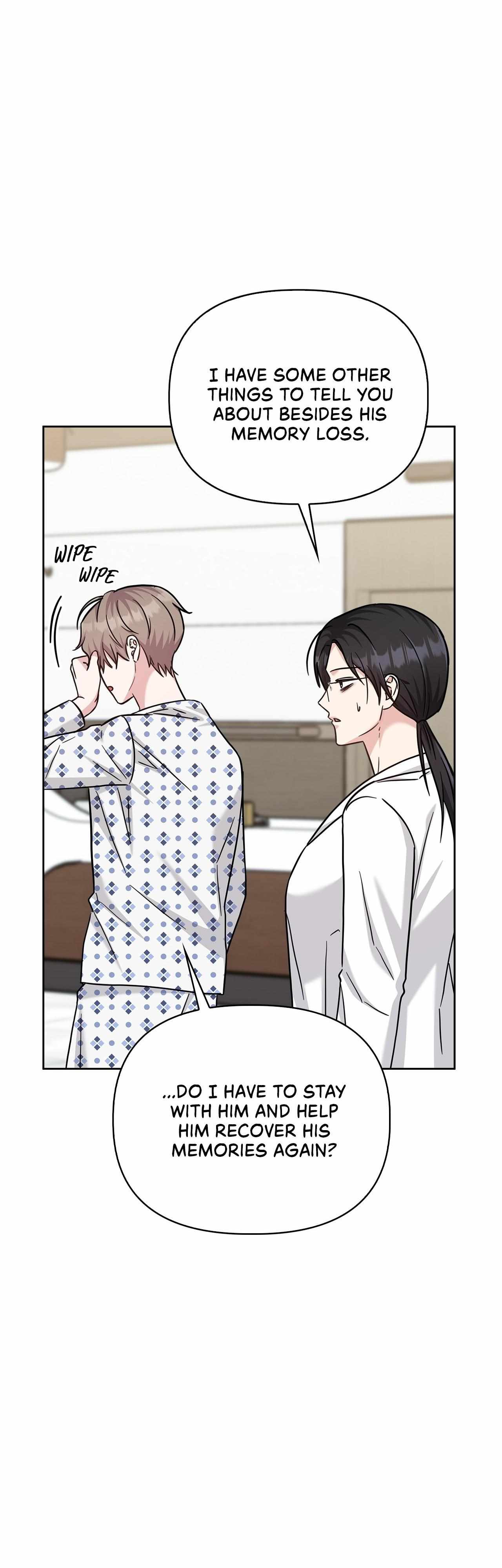 Senza Replica Chapter 77 page 61 - 